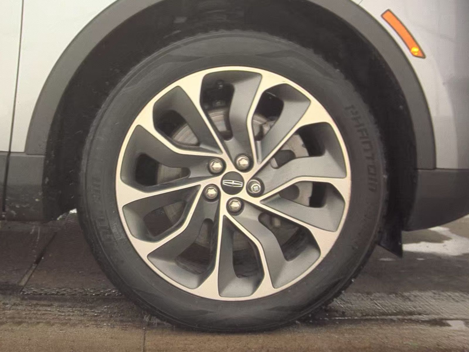 2022 Lincoln Nautilus Reserve AWD