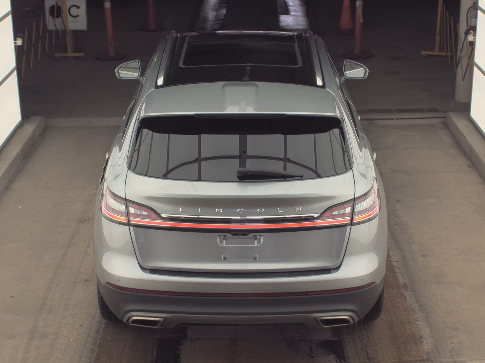 2022 Lincoln Nautilus Reserve AWD