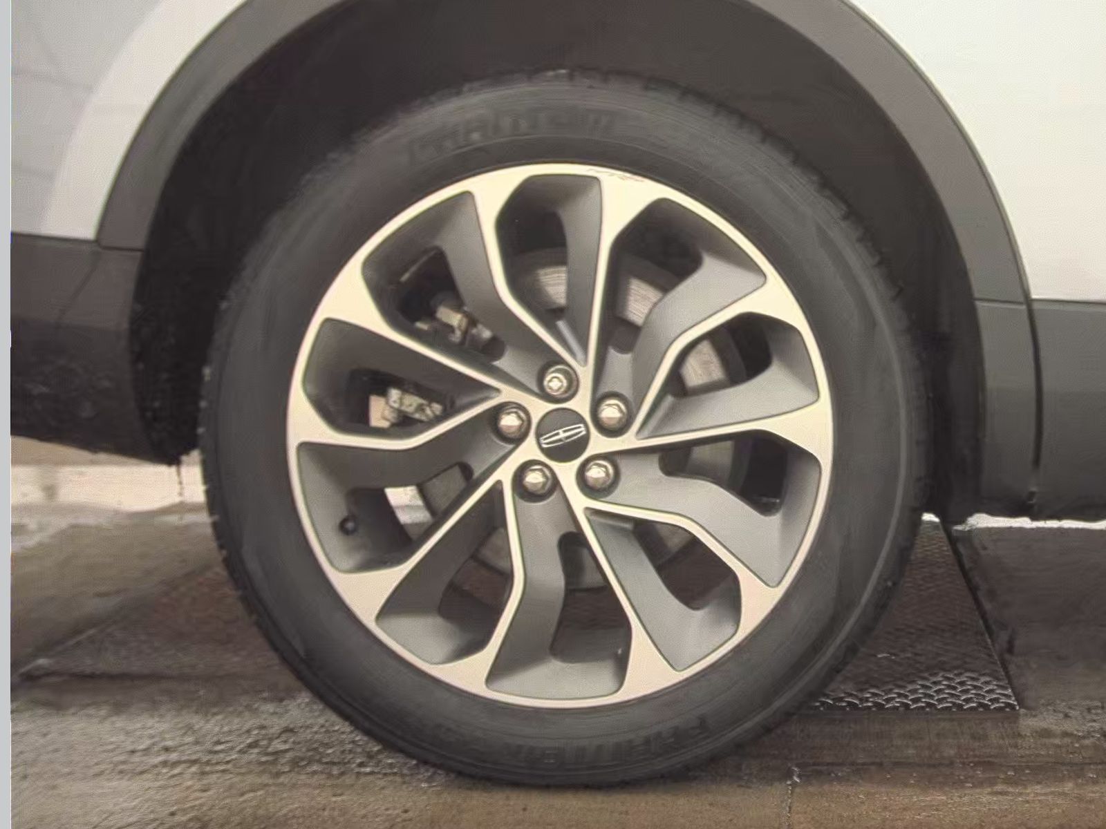 2022 Lincoln Nautilus Reserve AWD