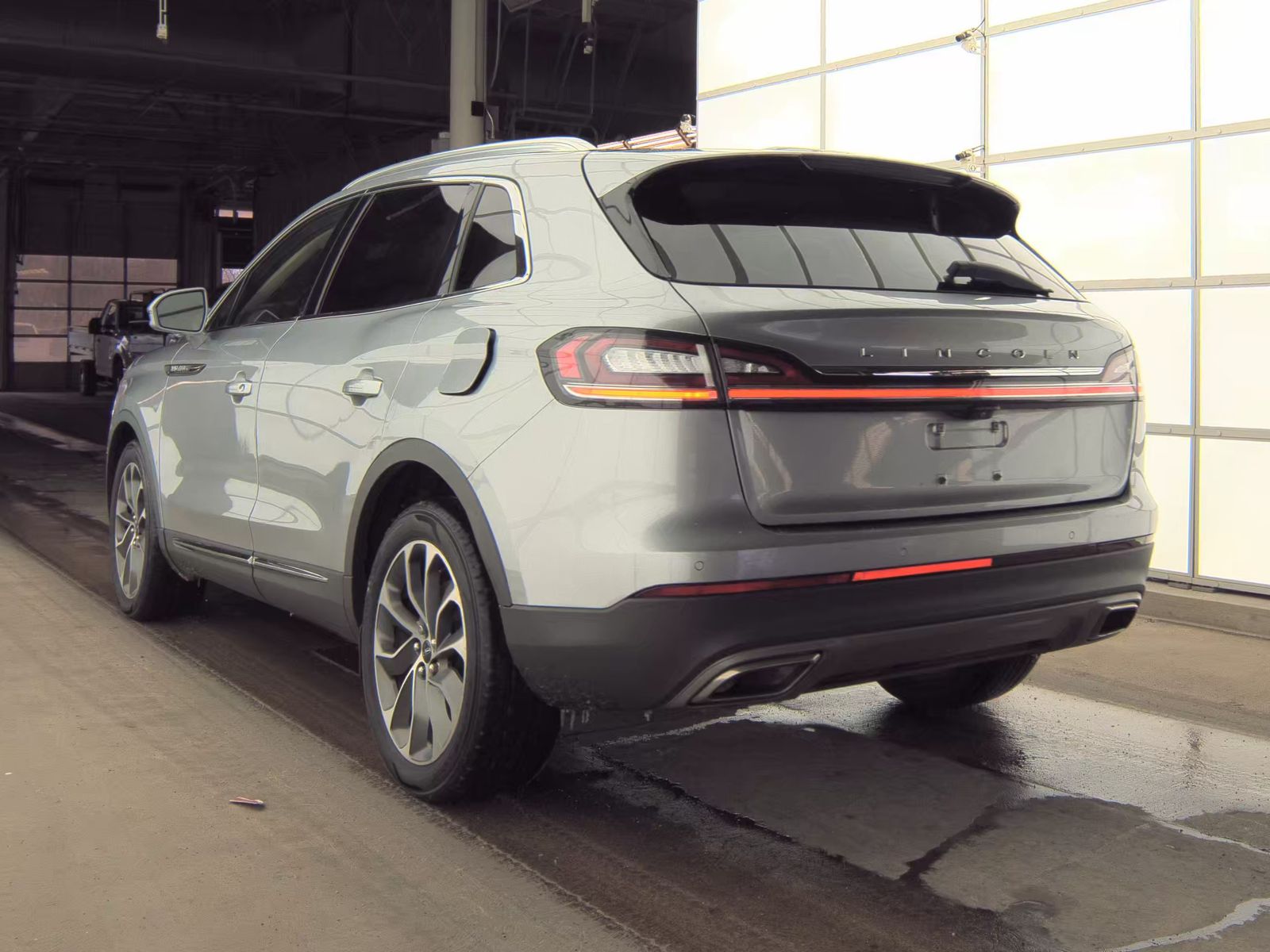2022 Lincoln Nautilus Reserve AWD