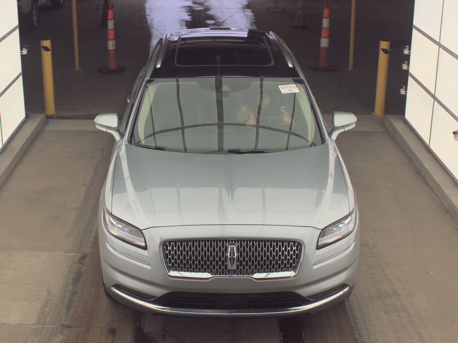 2022 Lincoln Nautilus Reserve AWD