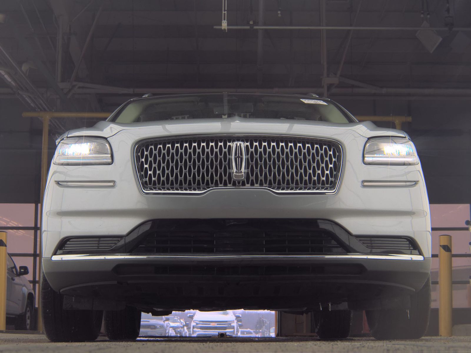 2022 Lincoln Nautilus Reserve AWD