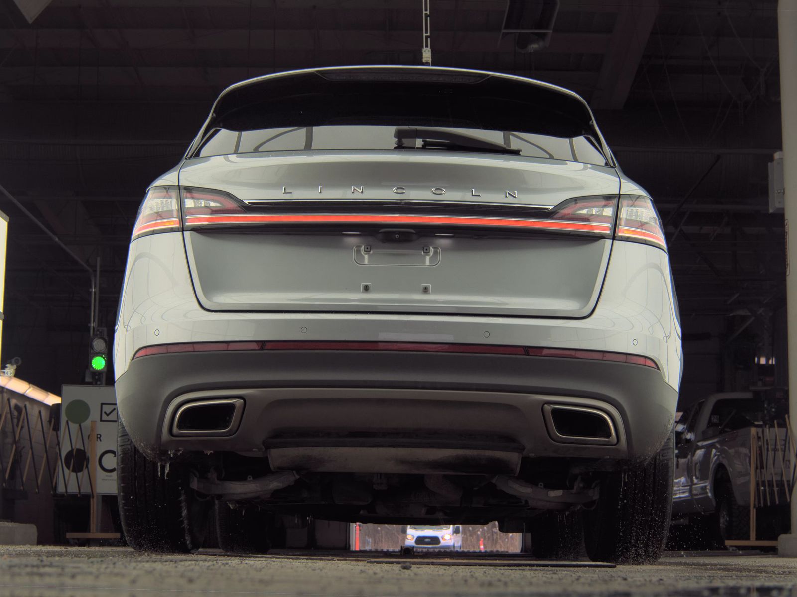 2022 Lincoln Nautilus Reserve AWD