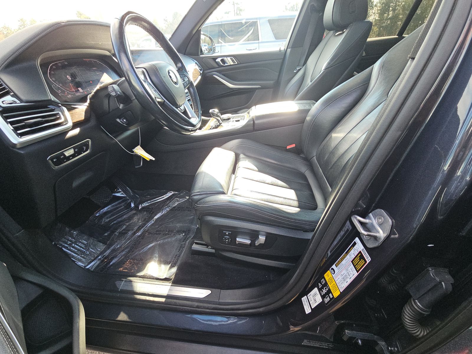 2019 BMW X5 xDrive40i AWD