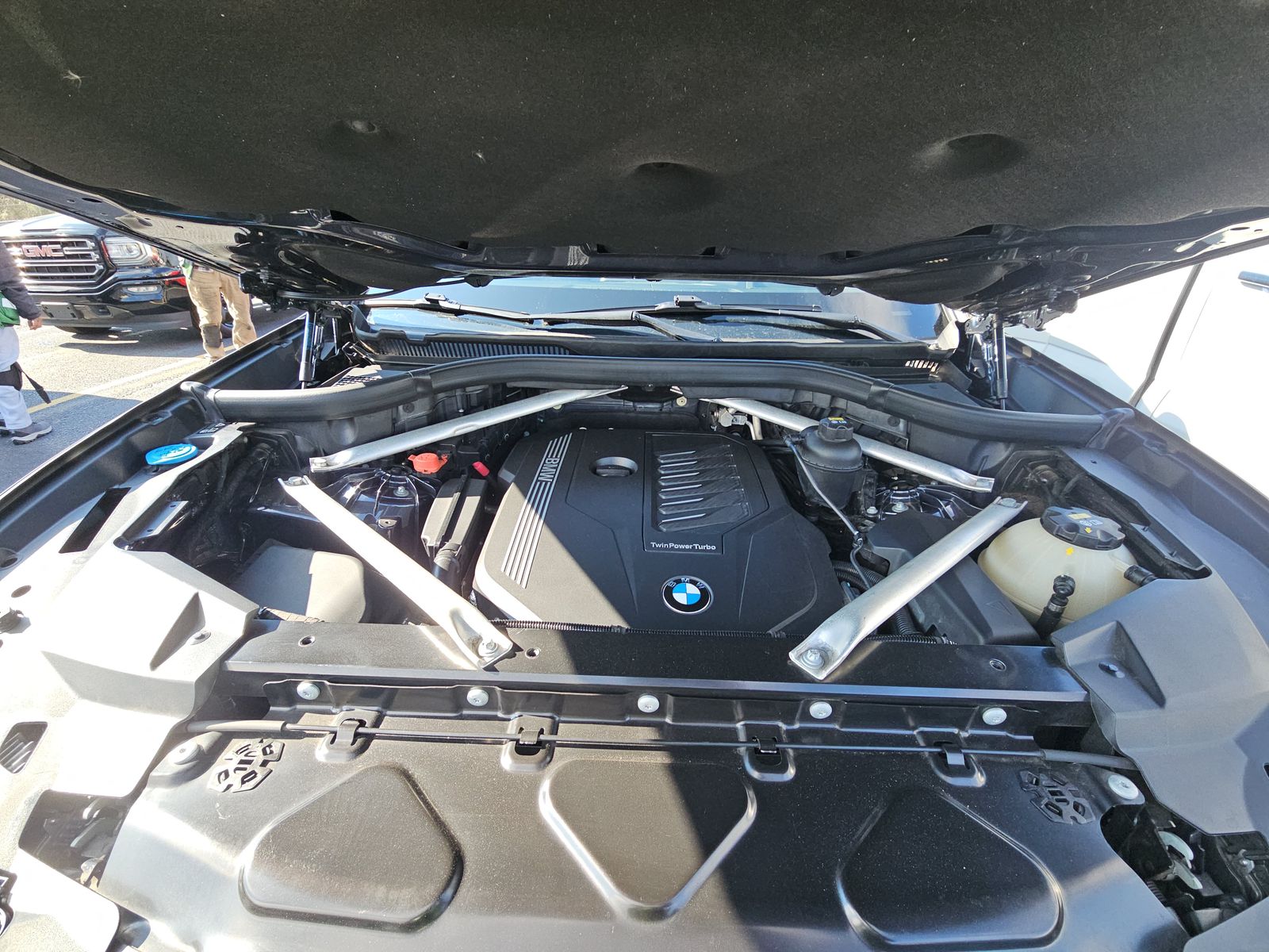 2019 BMW X5 xDrive40i AWD