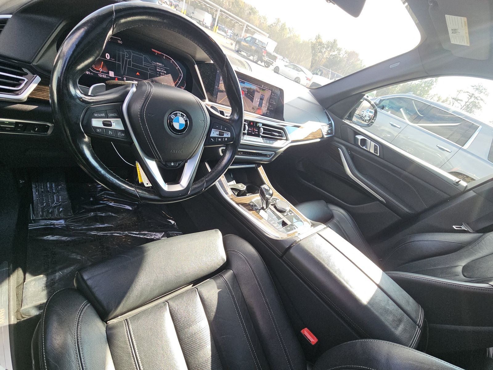 2019 BMW X5 xDrive40i AWD