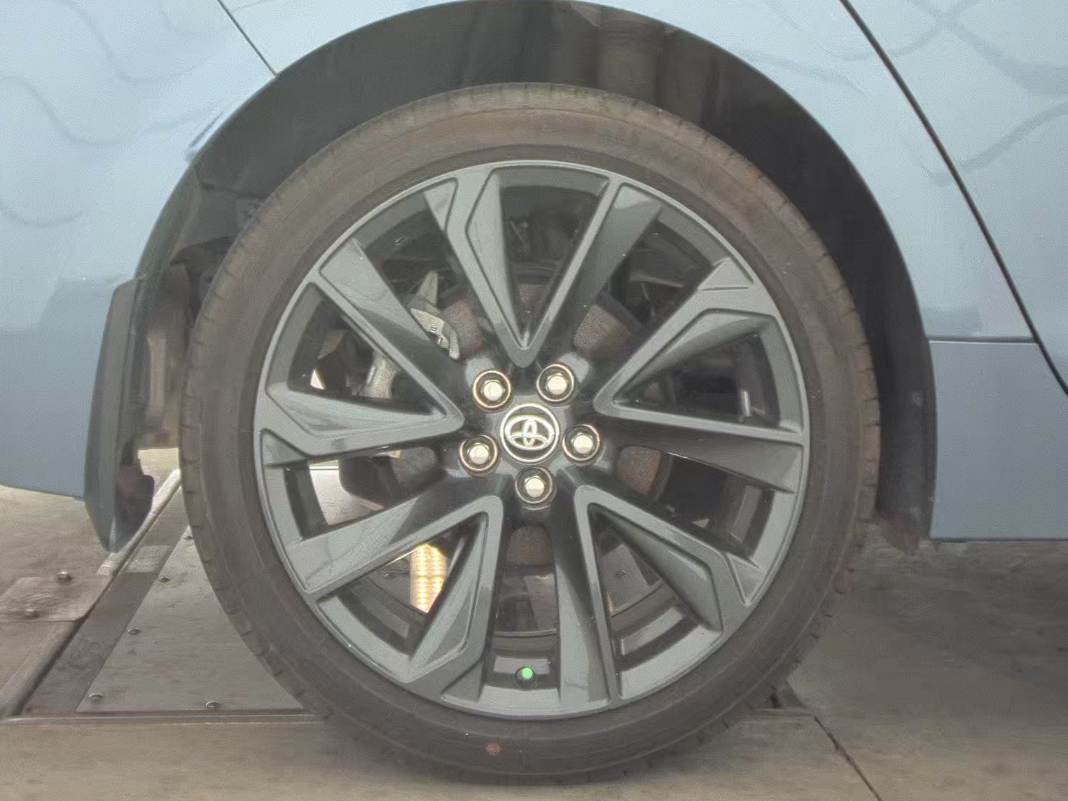 2024 Toyota Corolla SE FWD