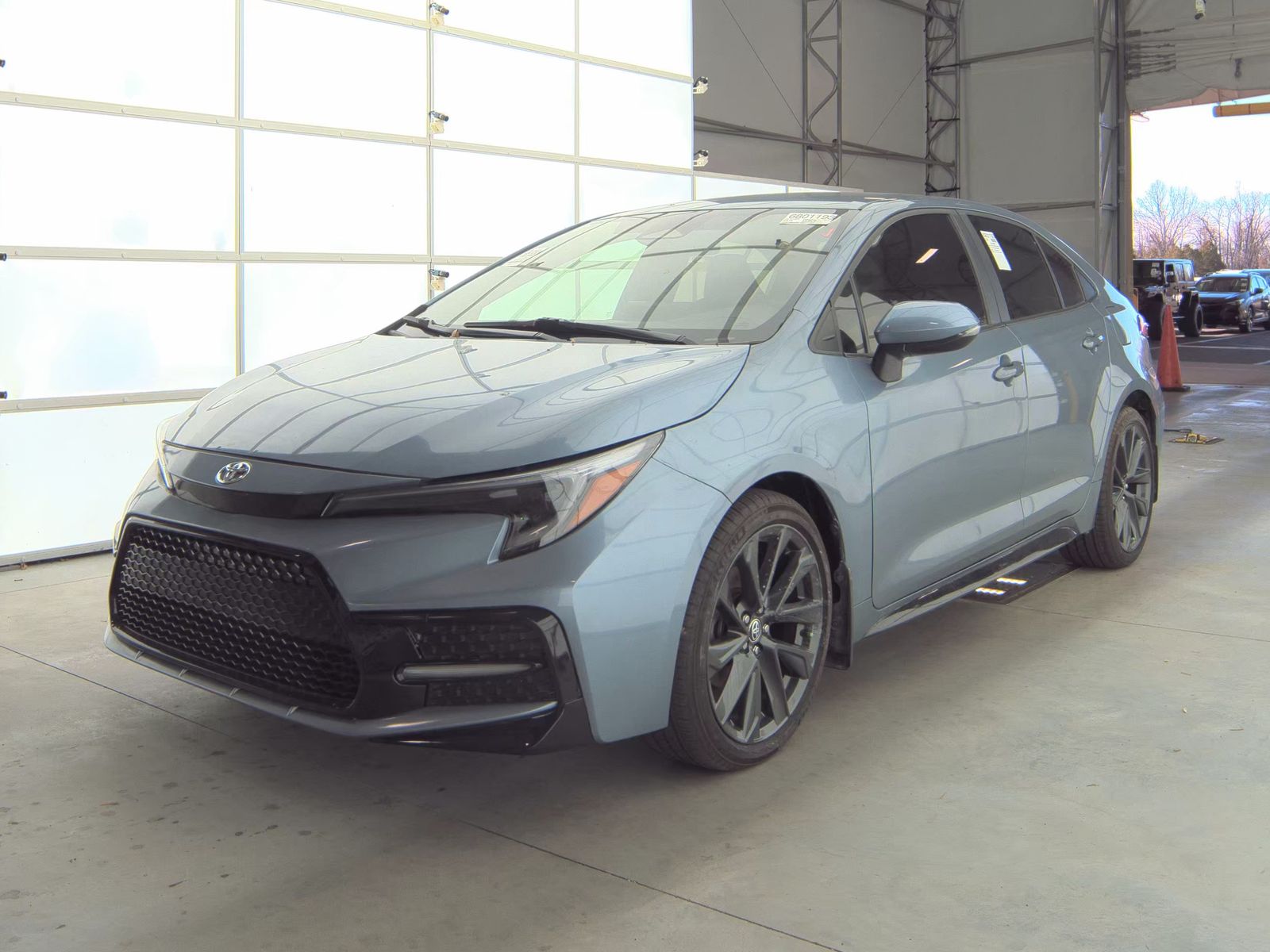 2024 Toyota Corolla SE FWD