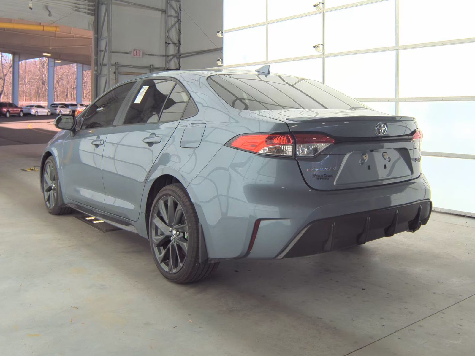 2024 Toyota Corolla SE FWD