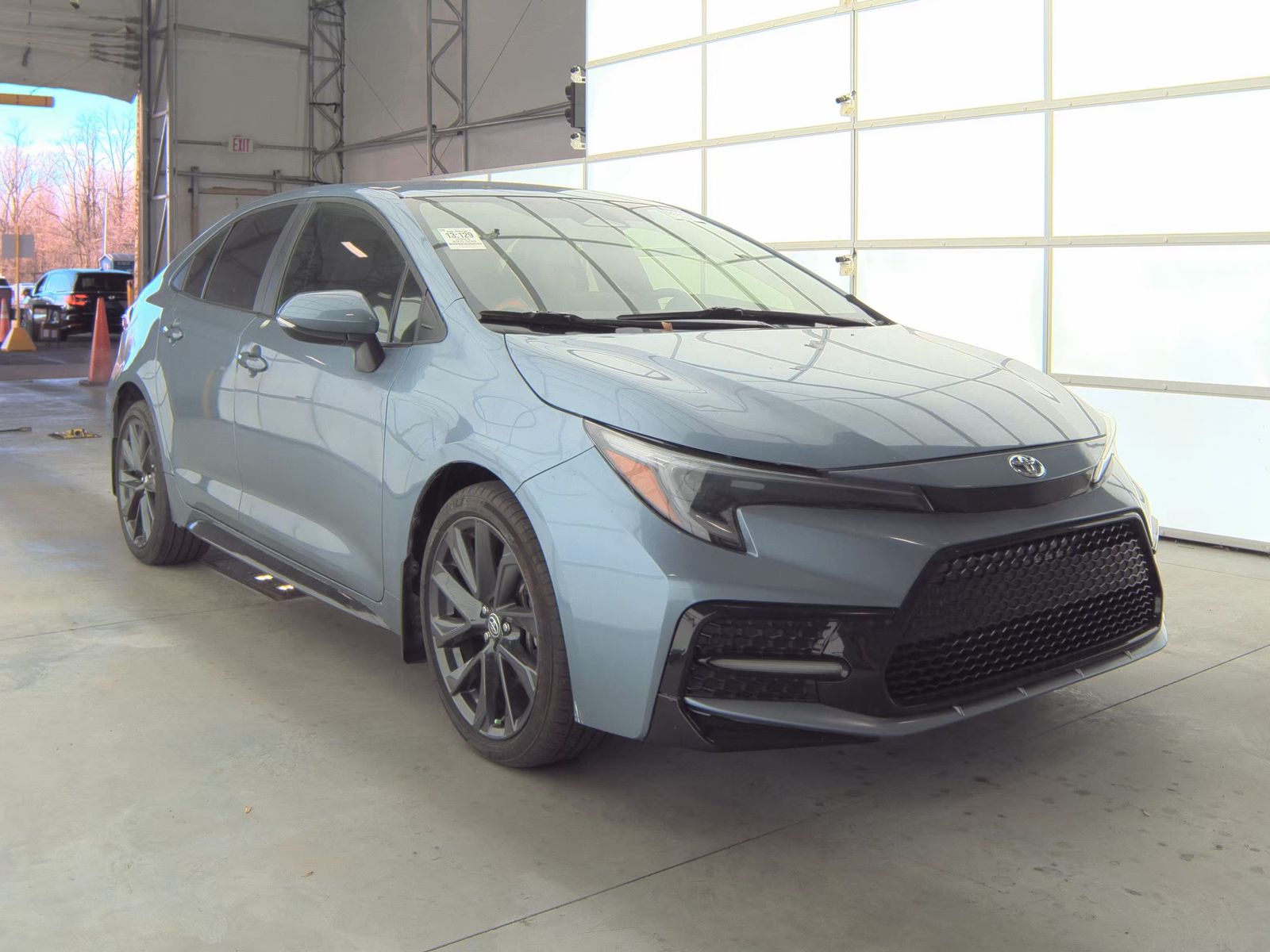 2024 Toyota Corolla SE FWD