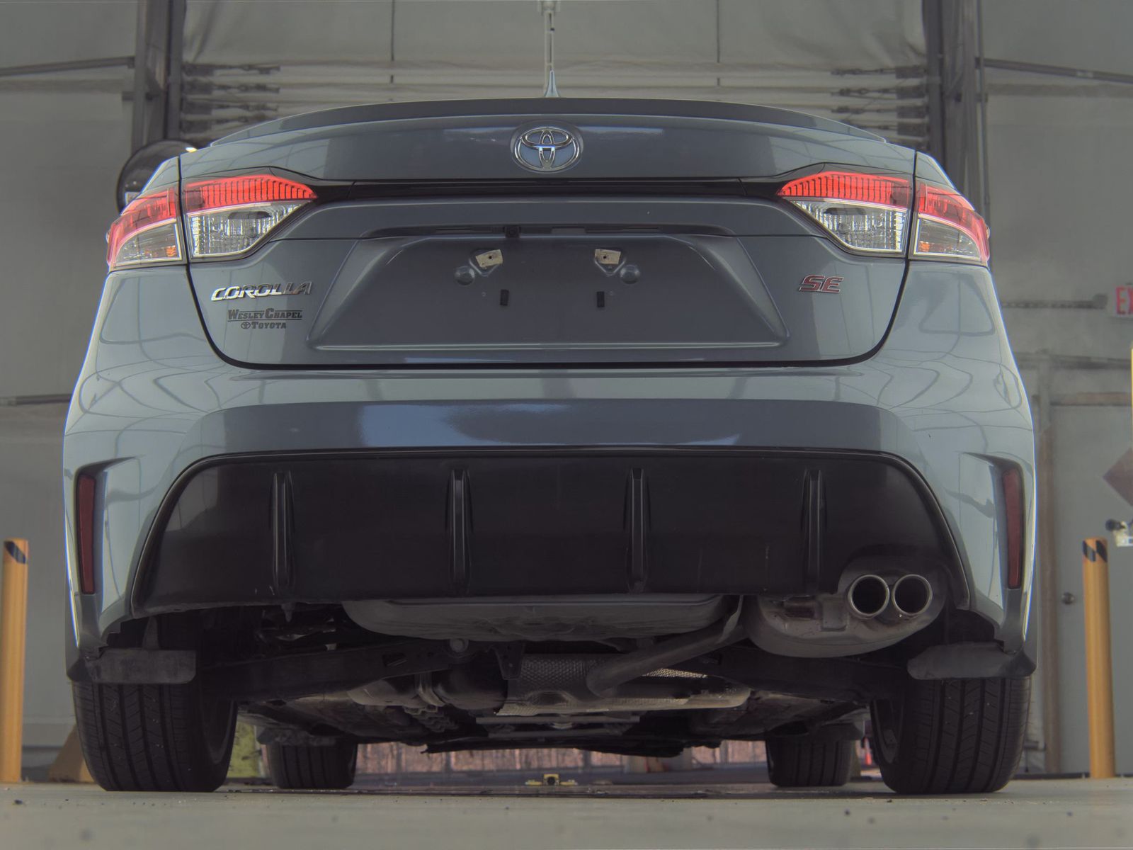 2024 Toyota Corolla SE FWD