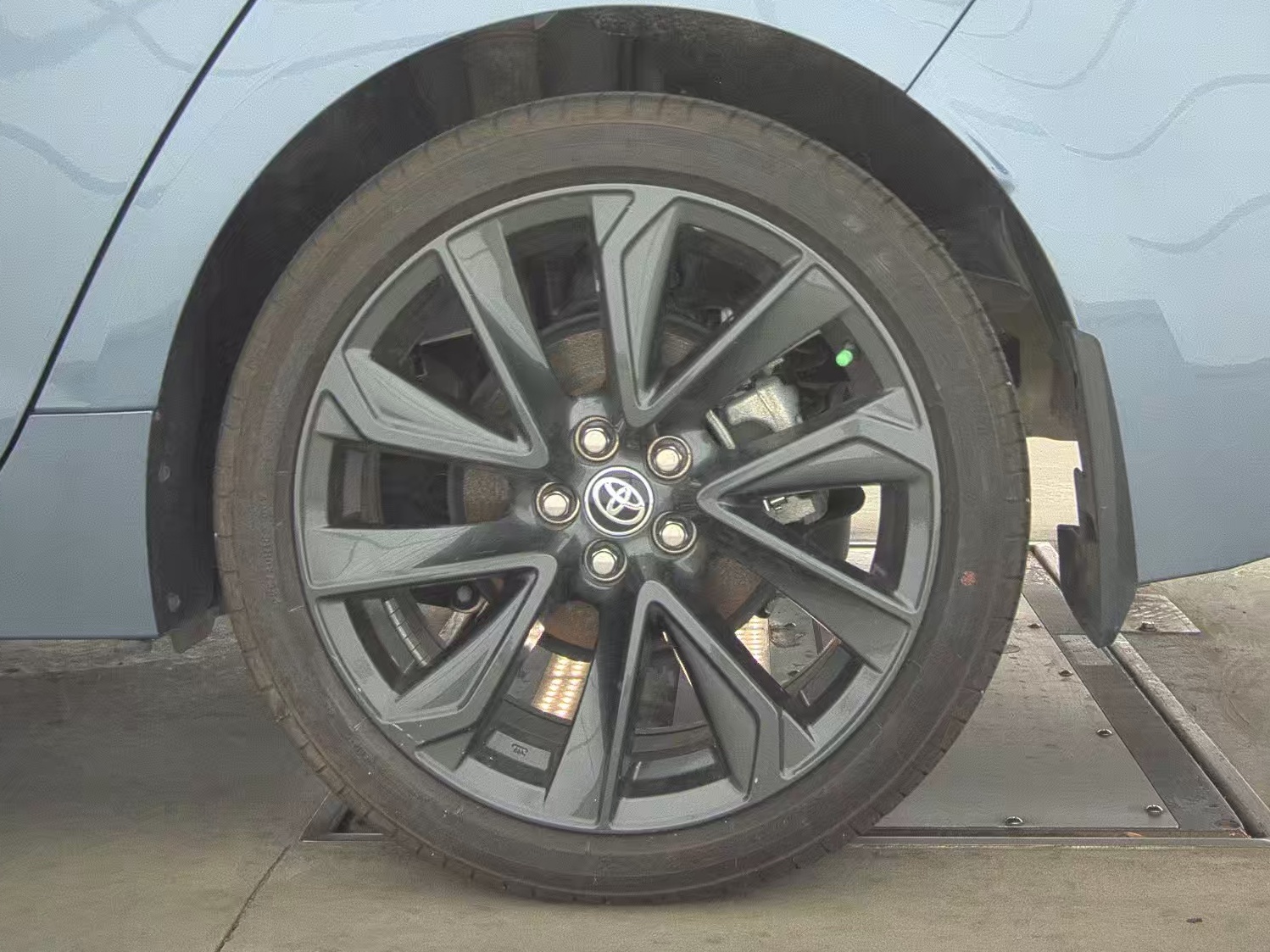 2024 Toyota Corolla SE FWD