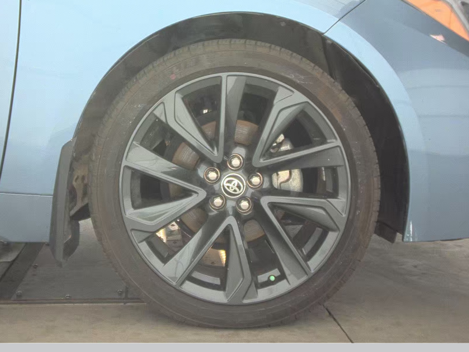 2024 Toyota Corolla SE FWD