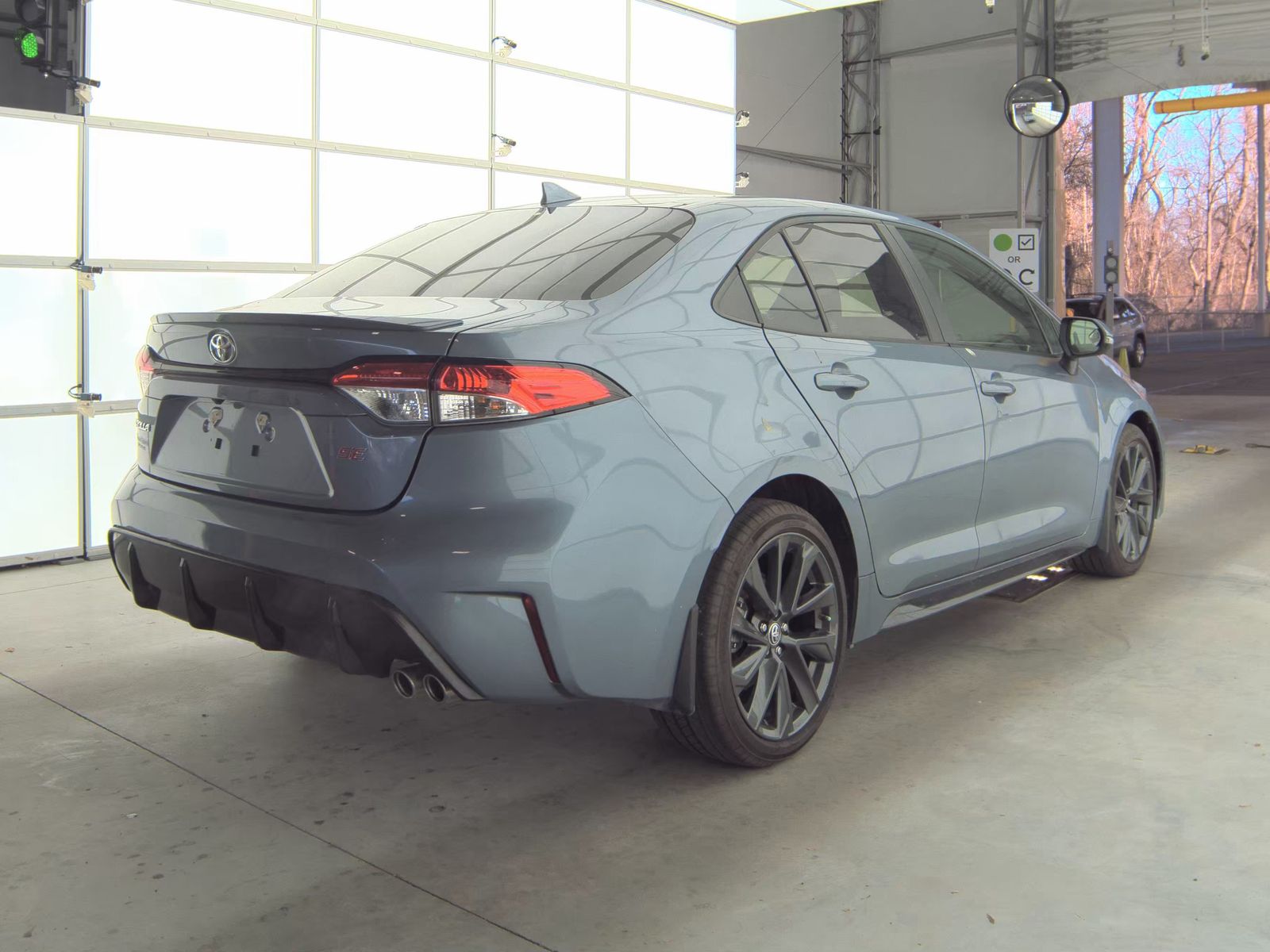 2024 Toyota Corolla SE FWD