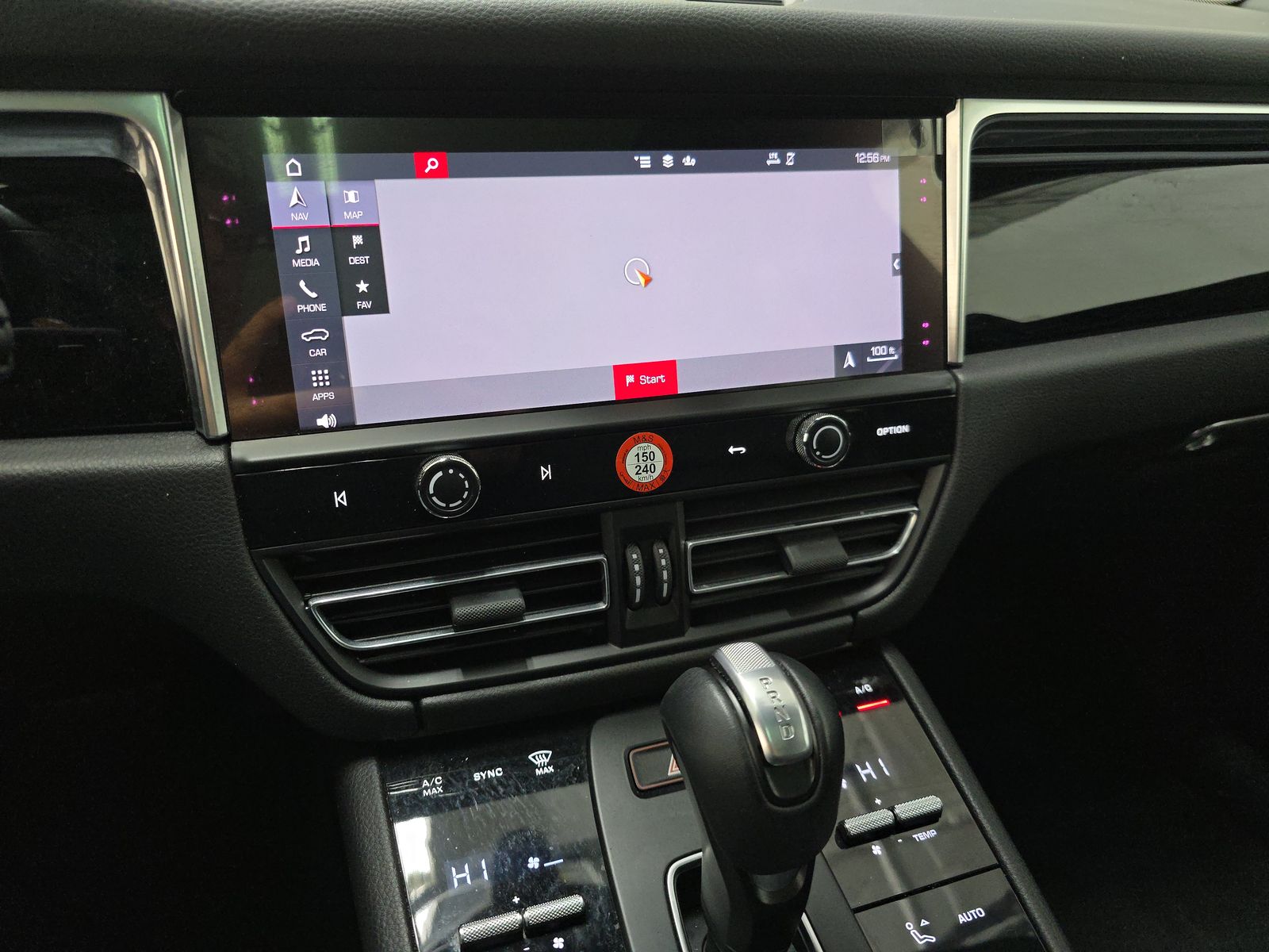 2022 Porsche Macan Base AWD