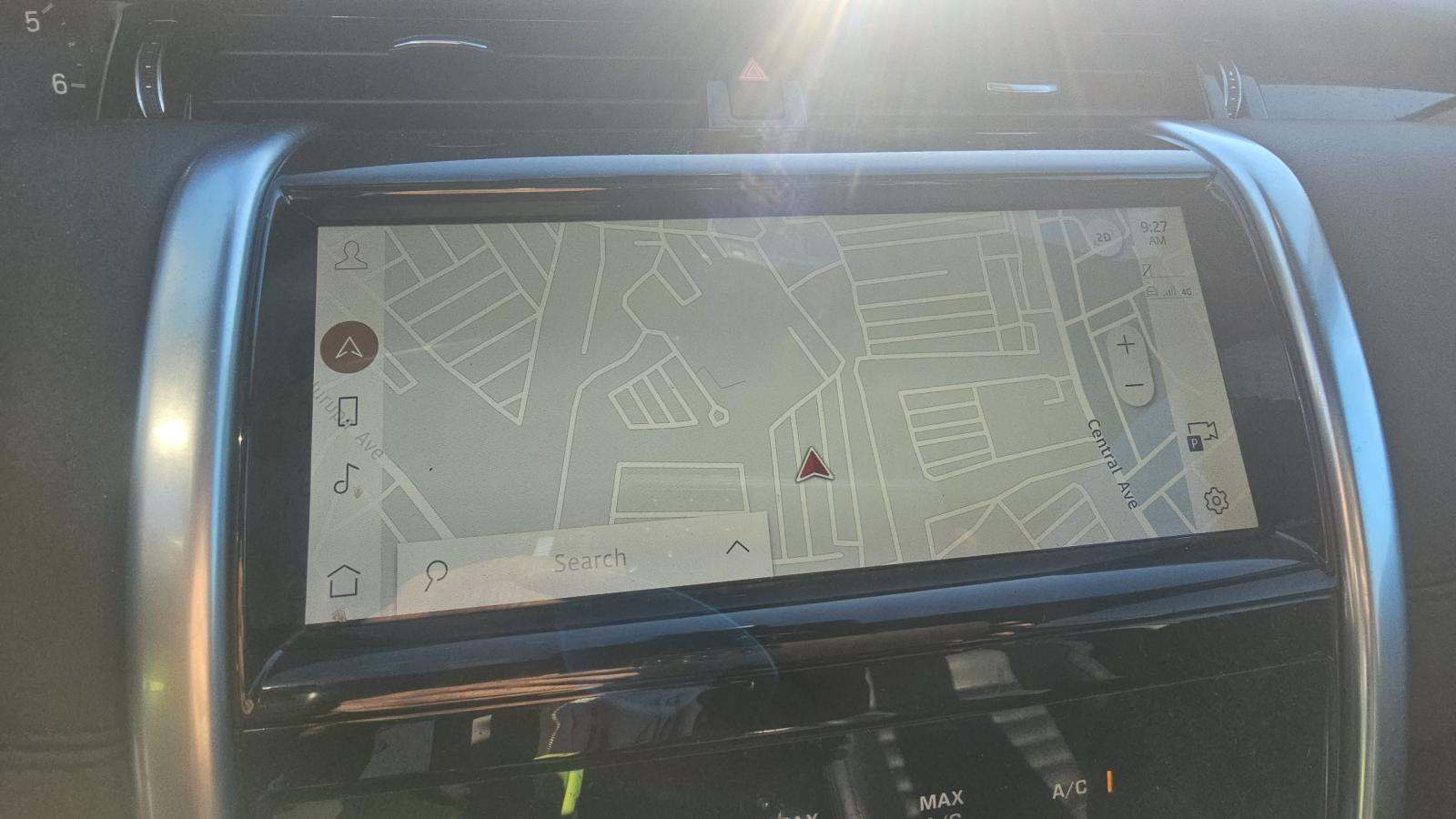 2022 Land Rover Discovery Sport SE AWD