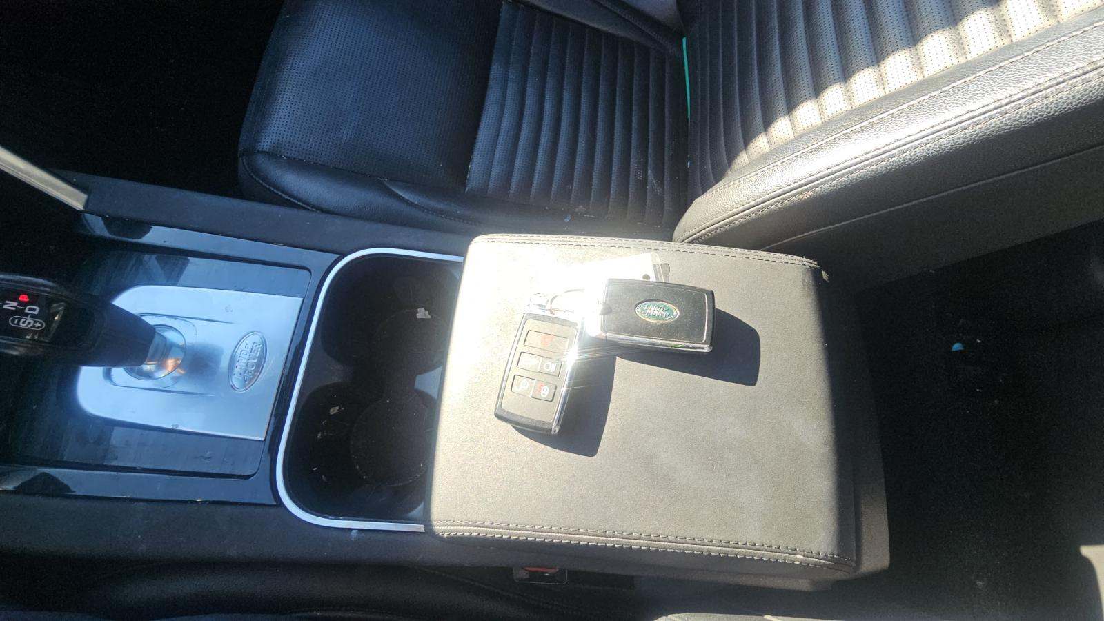 2022 Land Rover Discovery Sport SE AWD