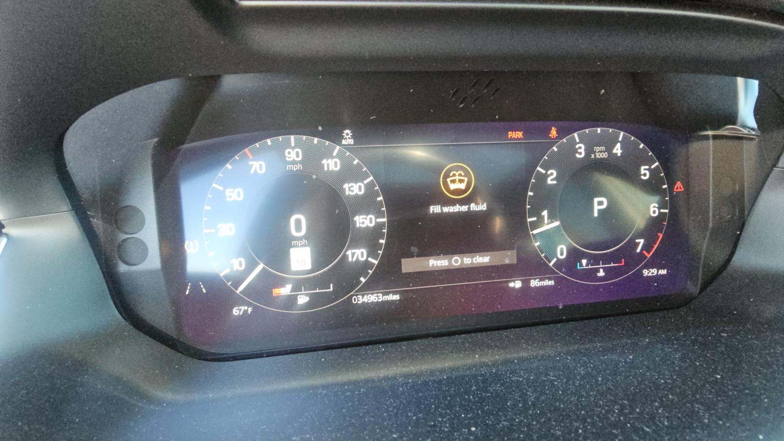 2022 Land Rover Discovery Sport SE AWD