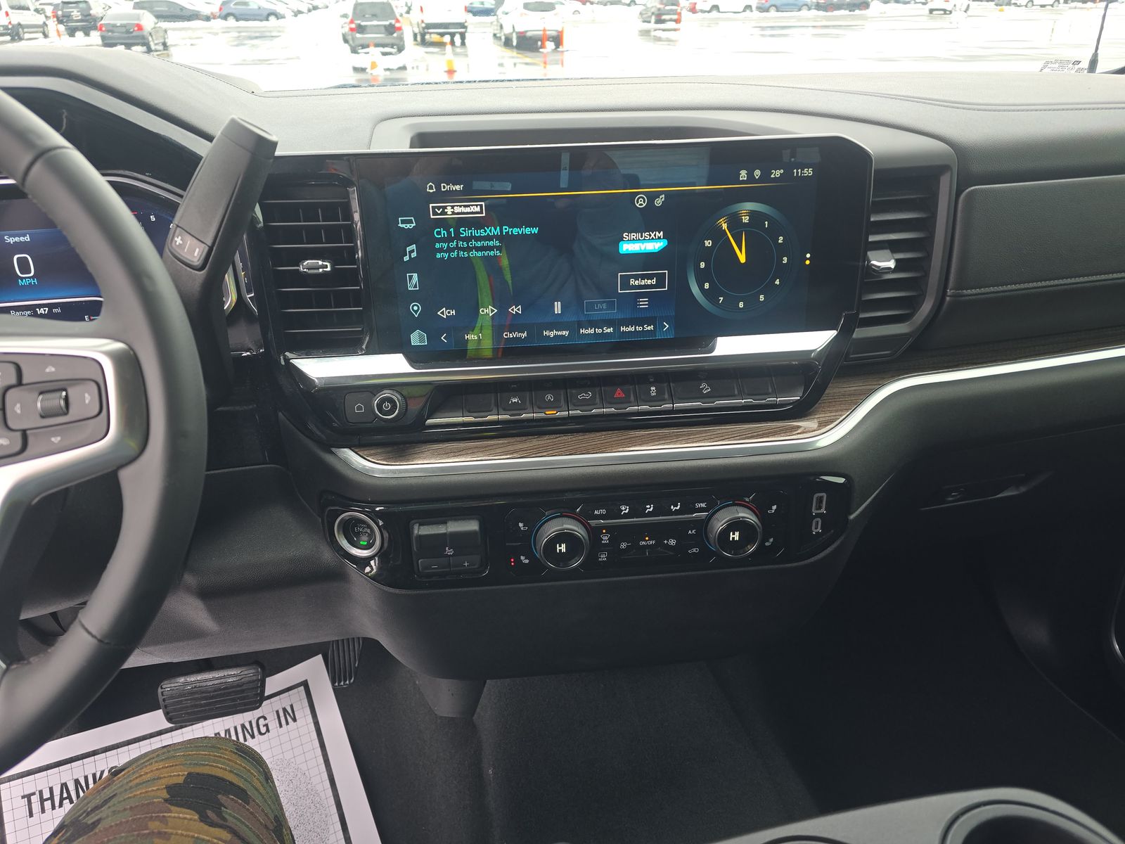 2024 Chevrolet Silverado 1500 LT AWD