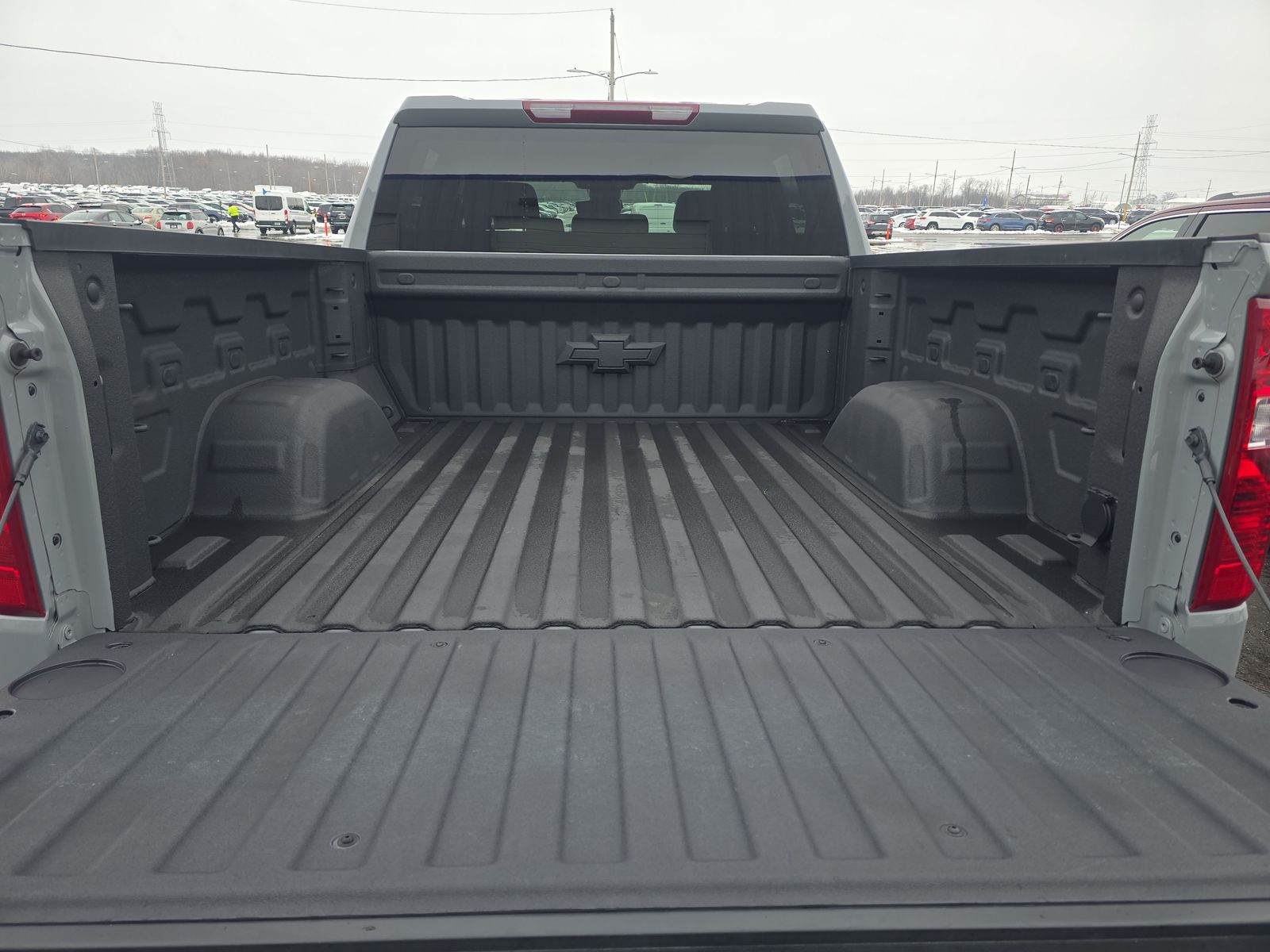 2024 Chevrolet Silverado 1500 LT AWD