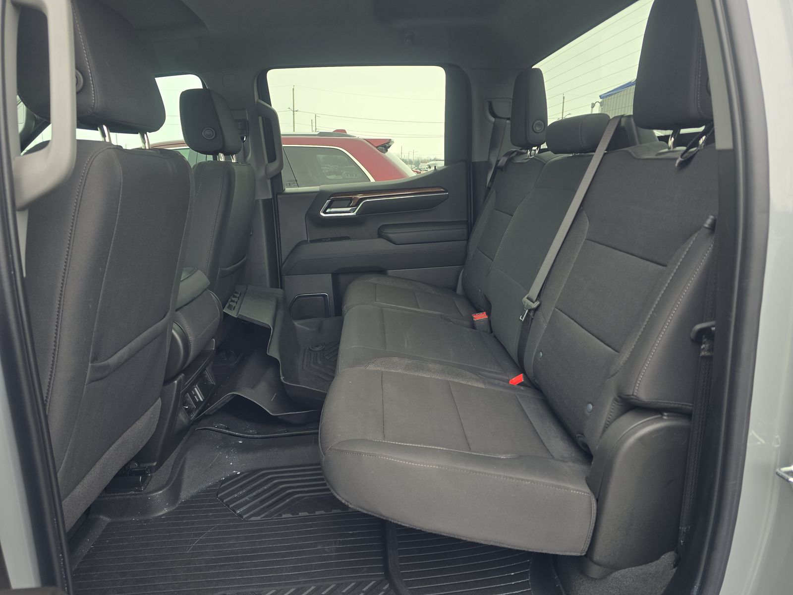 2024 Chevrolet Silverado 1500 LT AWD