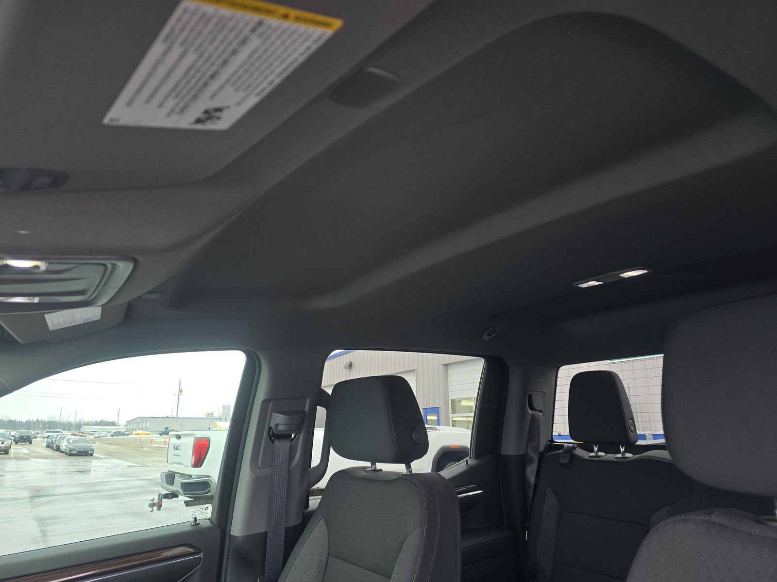 2024 Chevrolet Silverado 1500 LT AWD