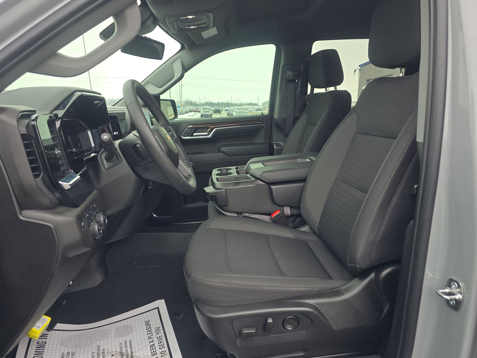 2024 Chevrolet Silverado 1500 LT AWD