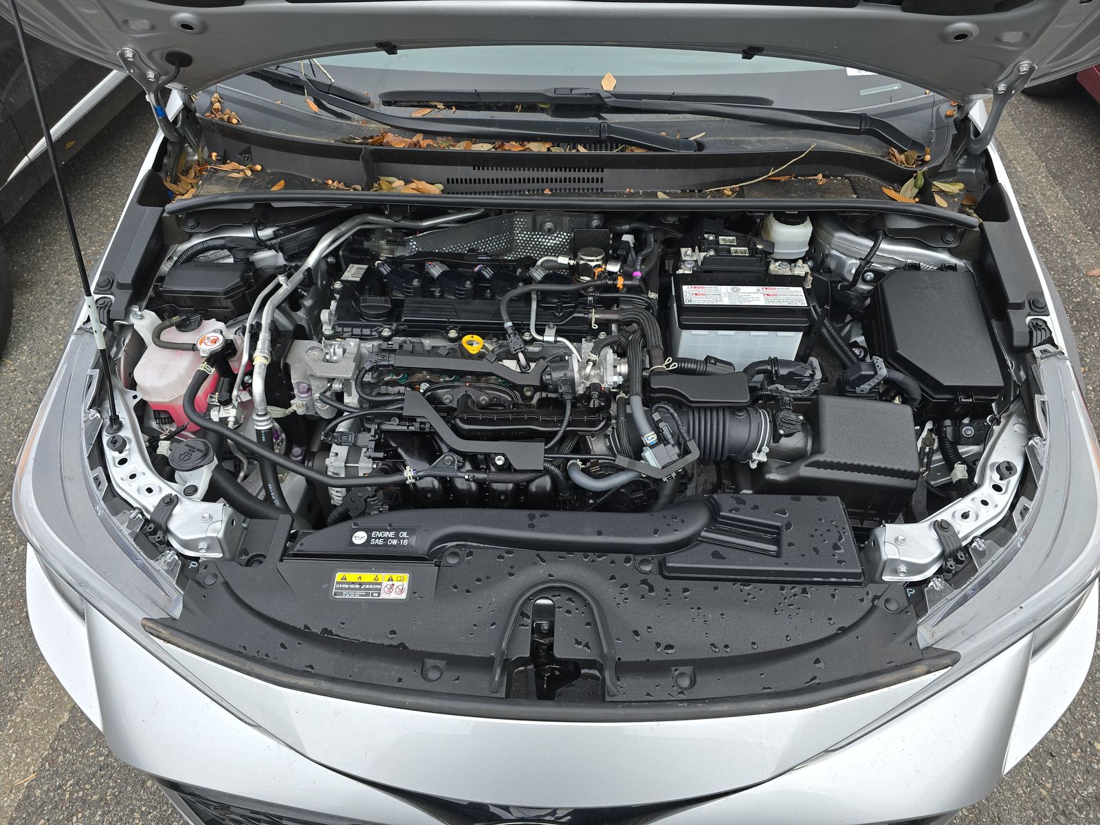 2023 Toyota Corolla XSE FWD