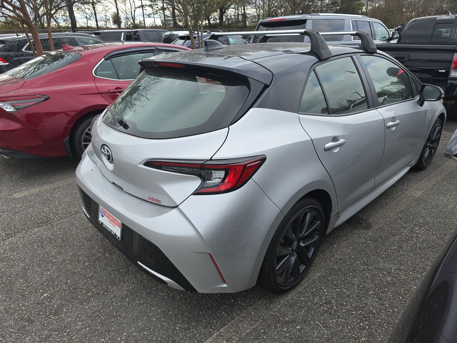 2023 Toyota Corolla XSE FWD