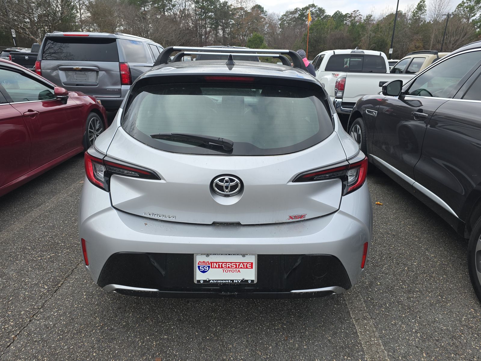 2023 Toyota Corolla XSE FWD