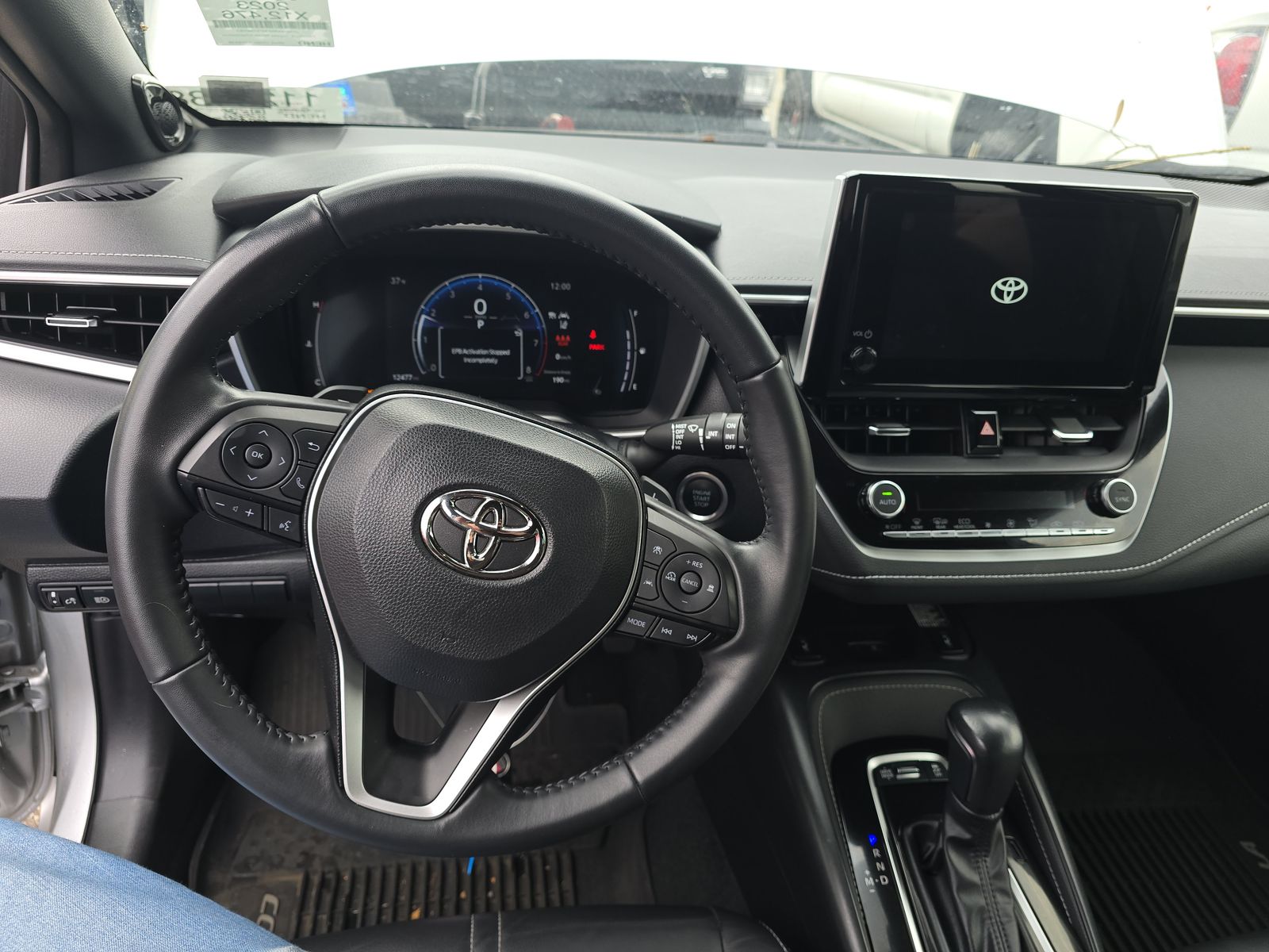 2023 Toyota Corolla XSE FWD