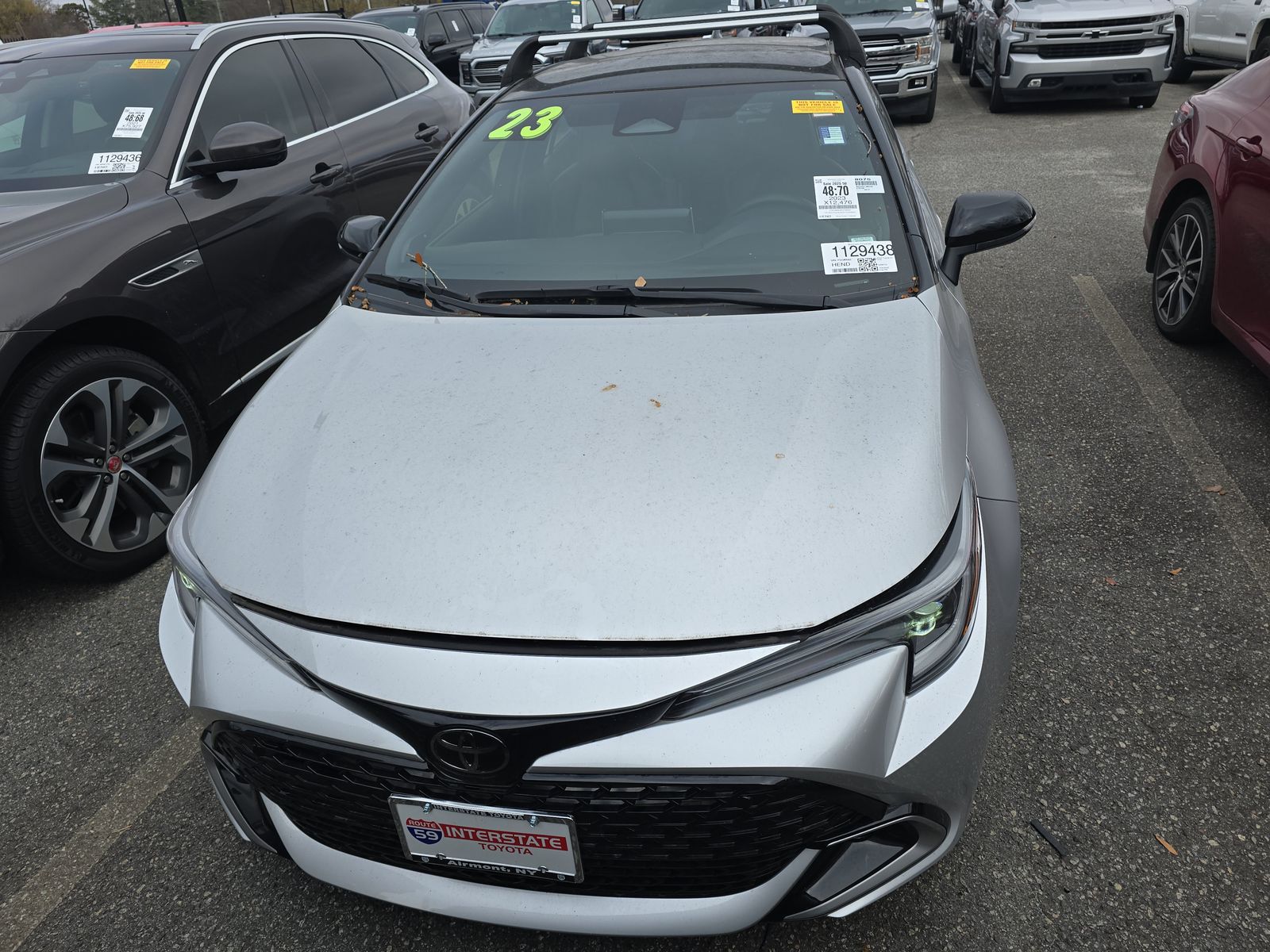 2023 Toyota Corolla XSE FWD