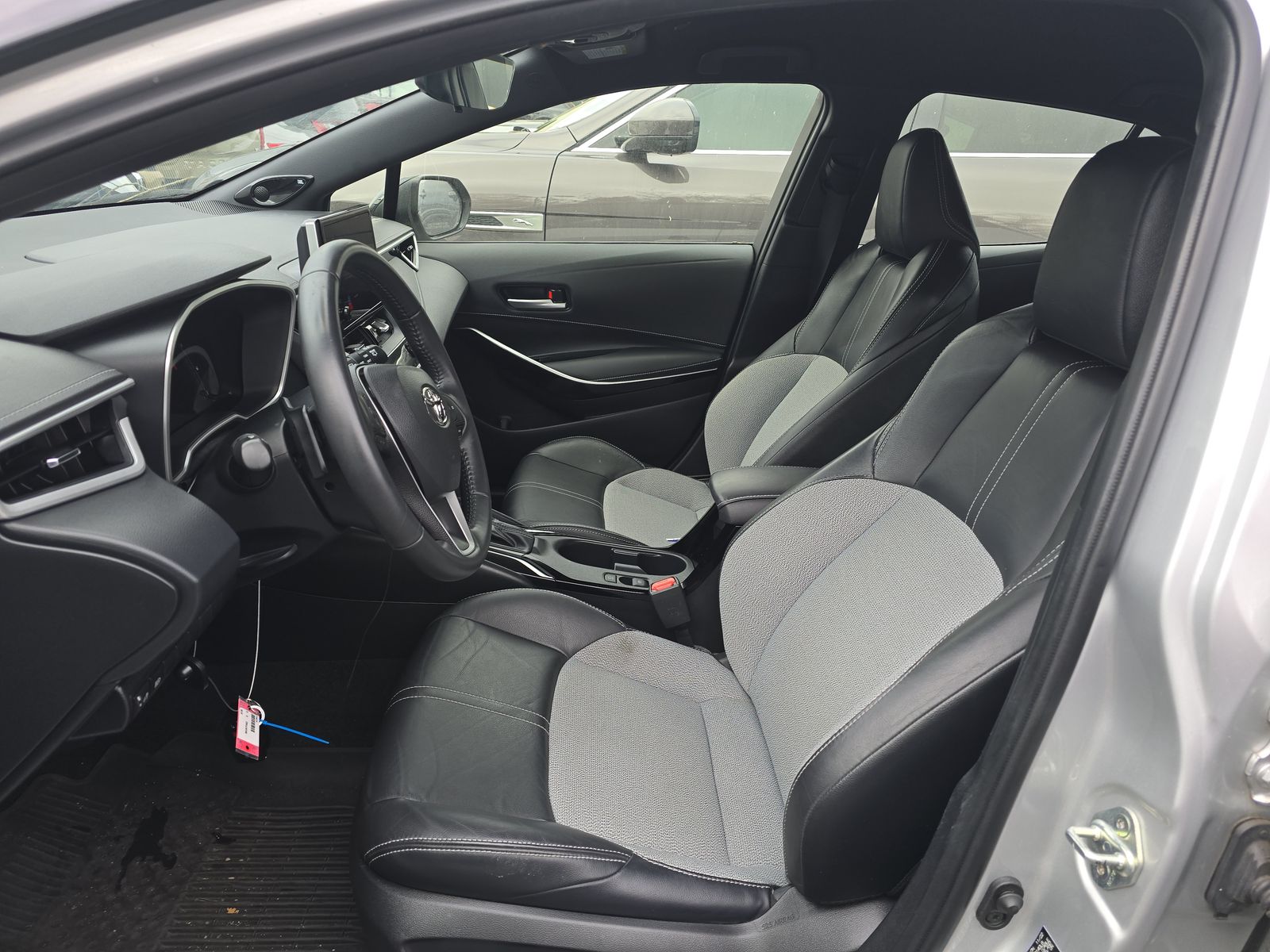 2023 Toyota Corolla XSE FWD