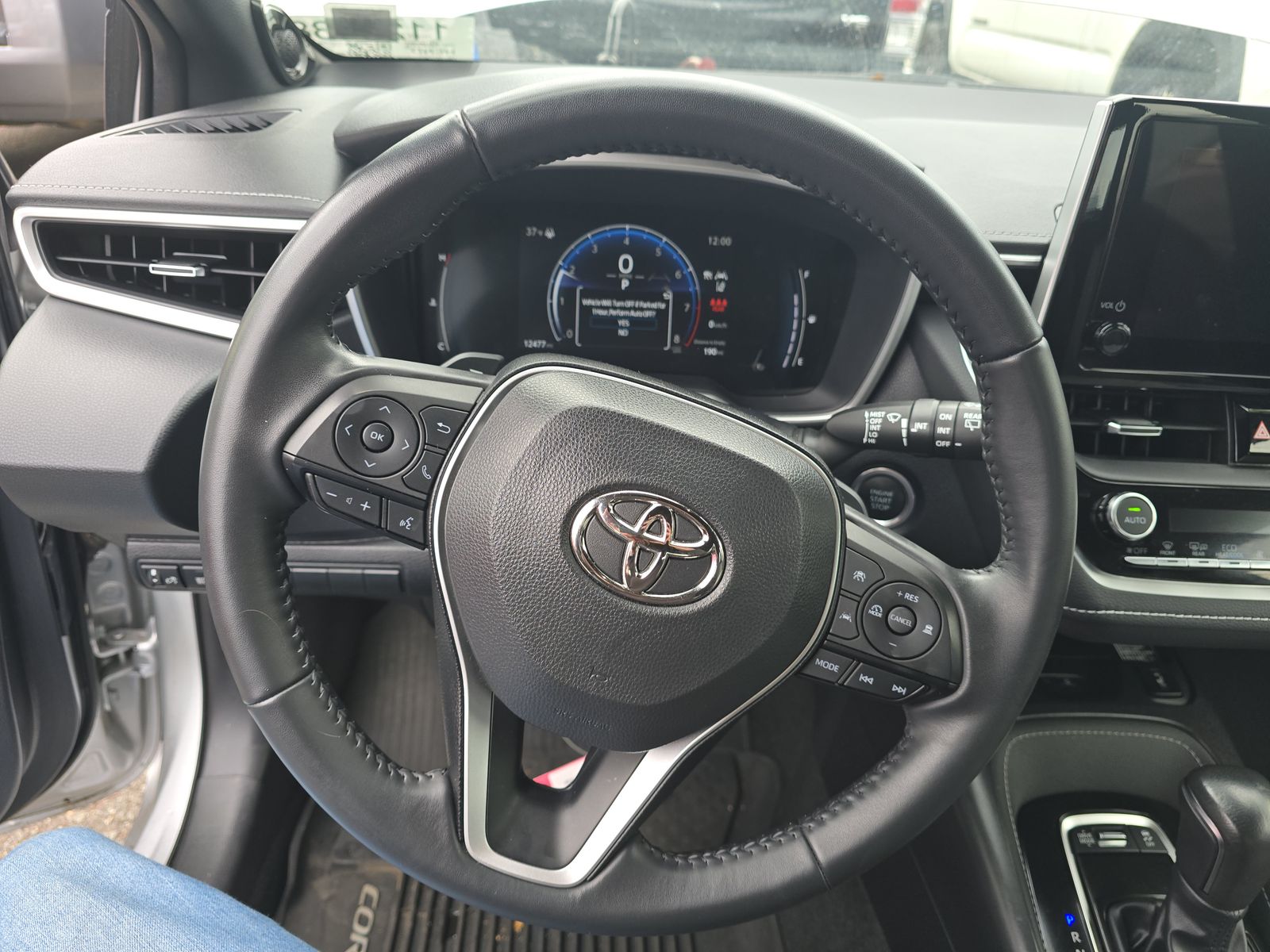 2023 Toyota Corolla XSE FWD