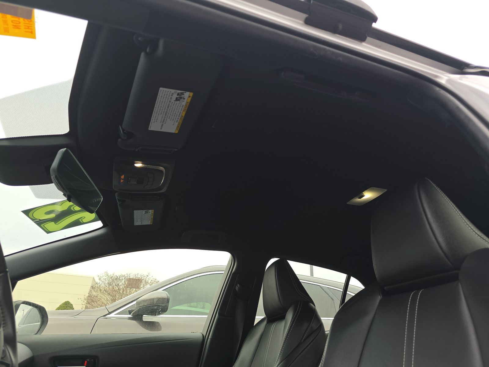 2023 Toyota Corolla XSE FWD