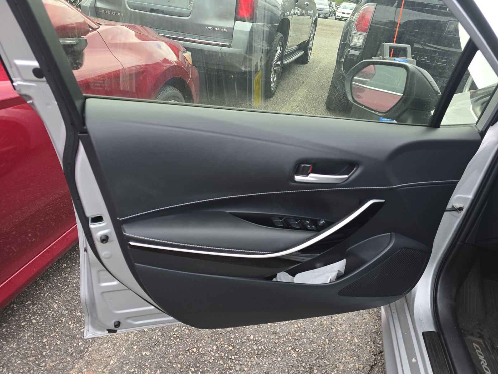 2023 Toyota Corolla XSE FWD