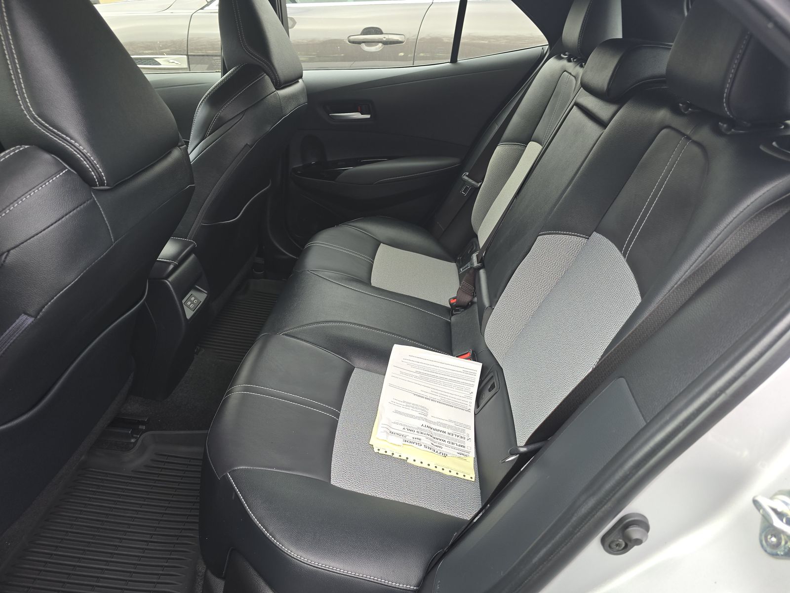 2023 Toyota Corolla XSE FWD