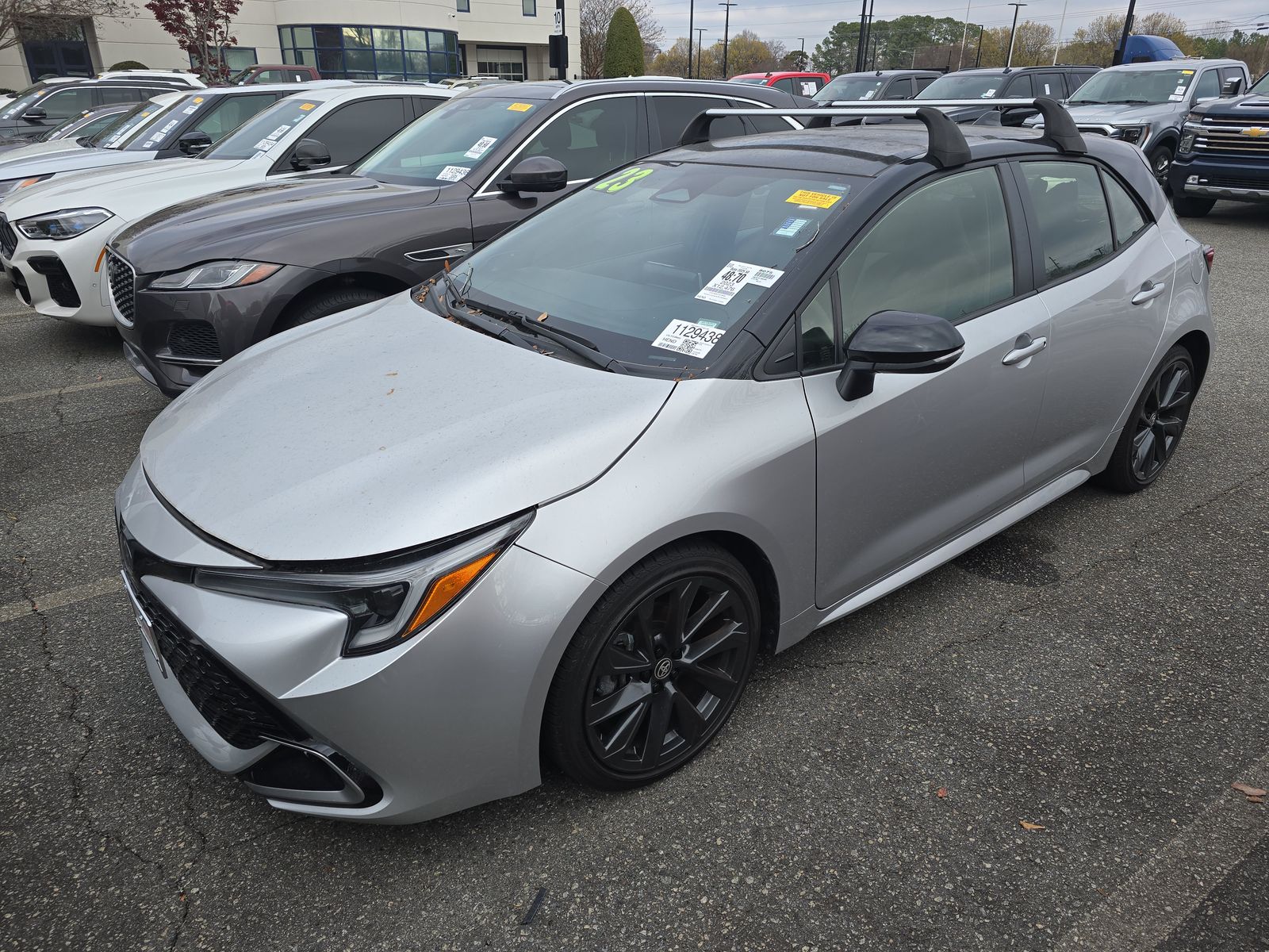 2023 Toyota Corolla XSE FWD