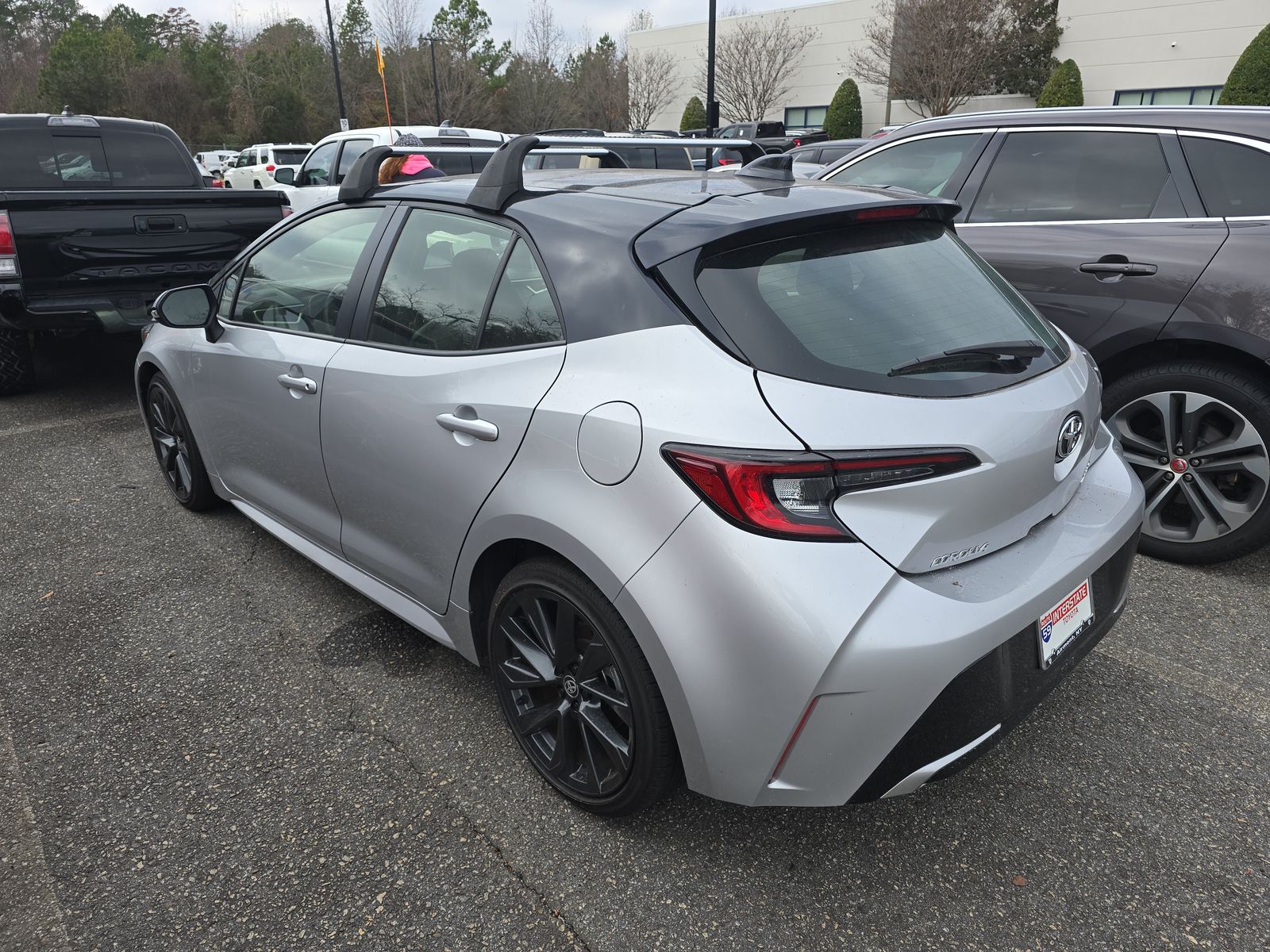 2023 Toyota Corolla XSE FWD