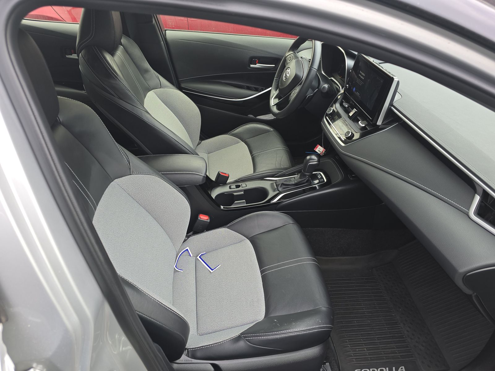 2023 Toyota Corolla XSE FWD