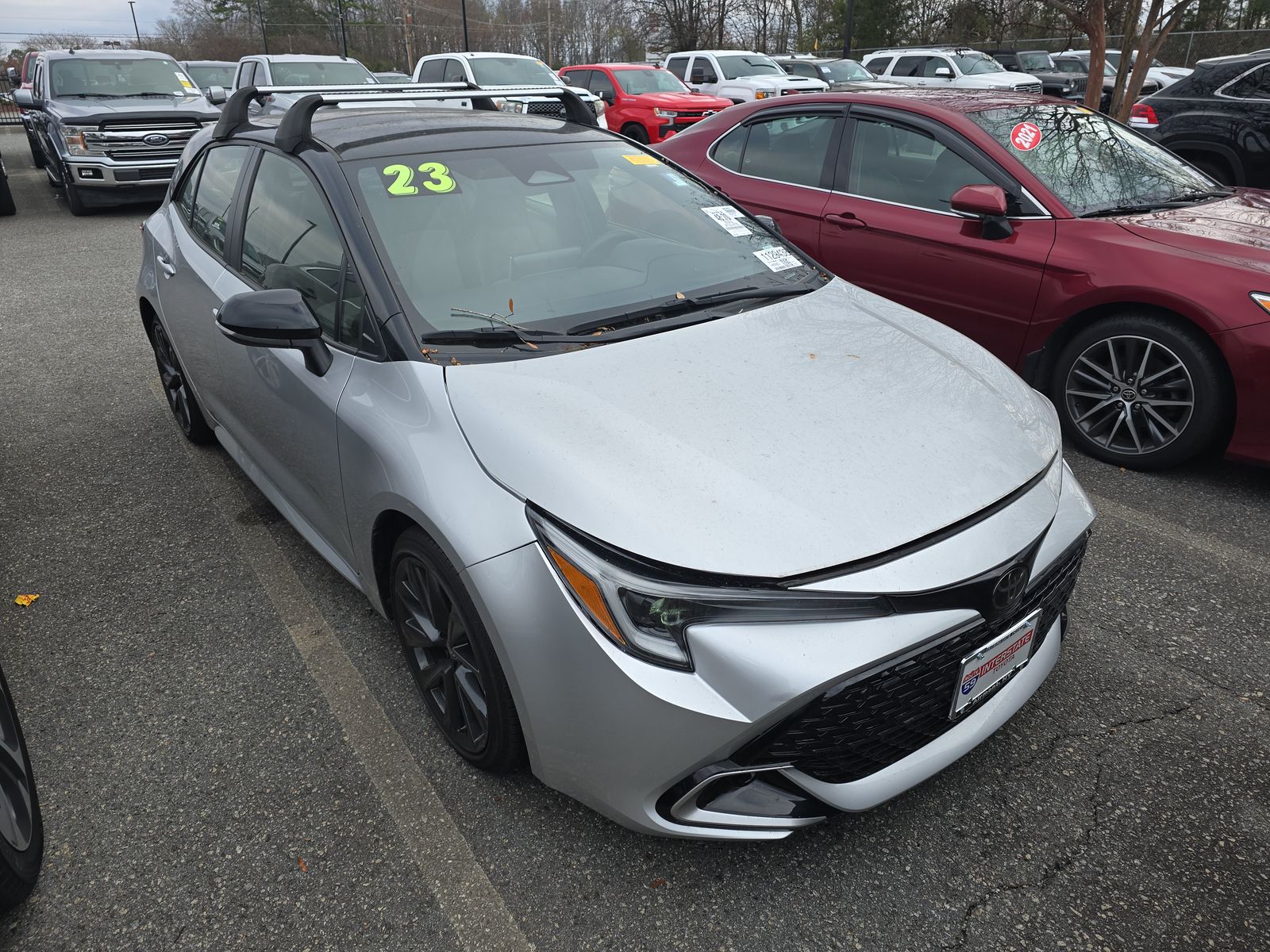 2023 Toyota Corolla XSE FWD