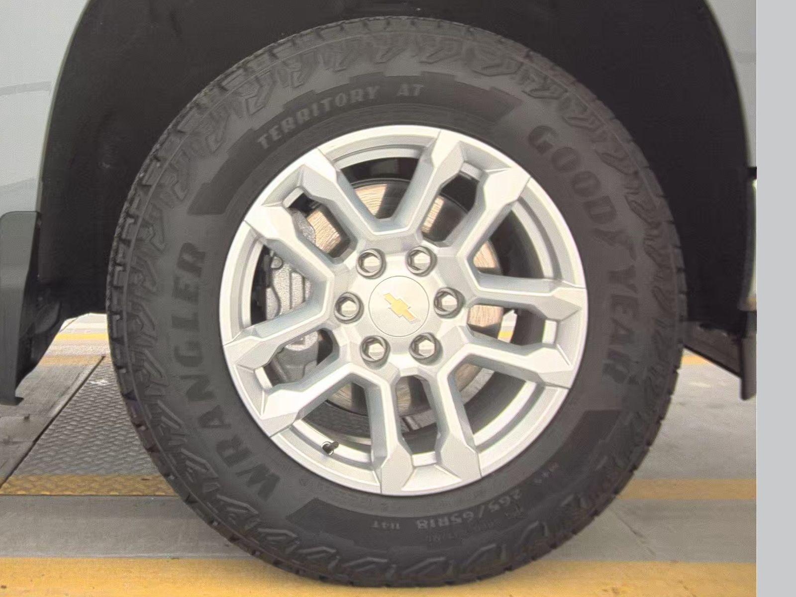 2024 Chevrolet Silverado 1500 LT AWD