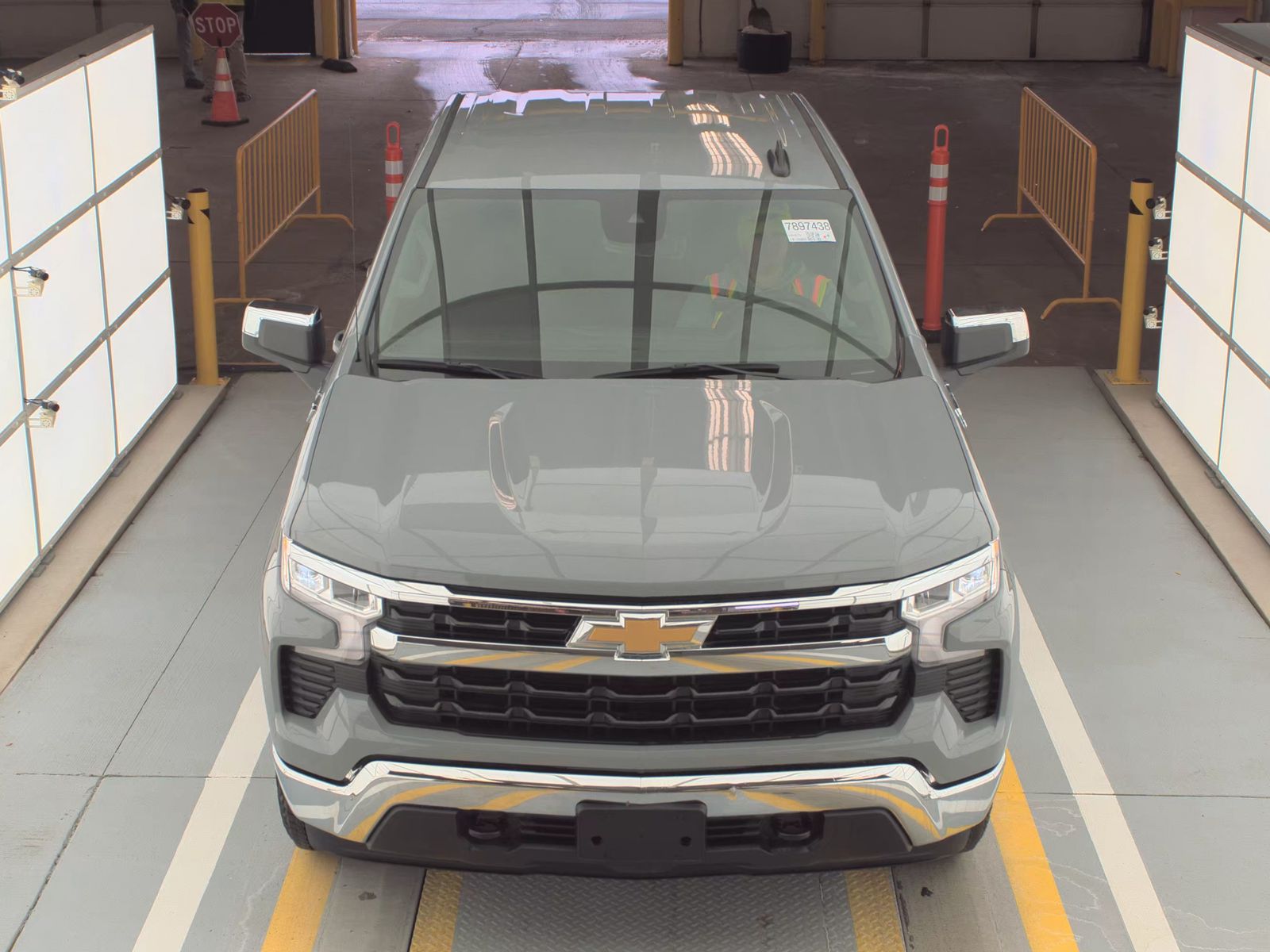 2024 Chevrolet Silverado 1500 LT AWD