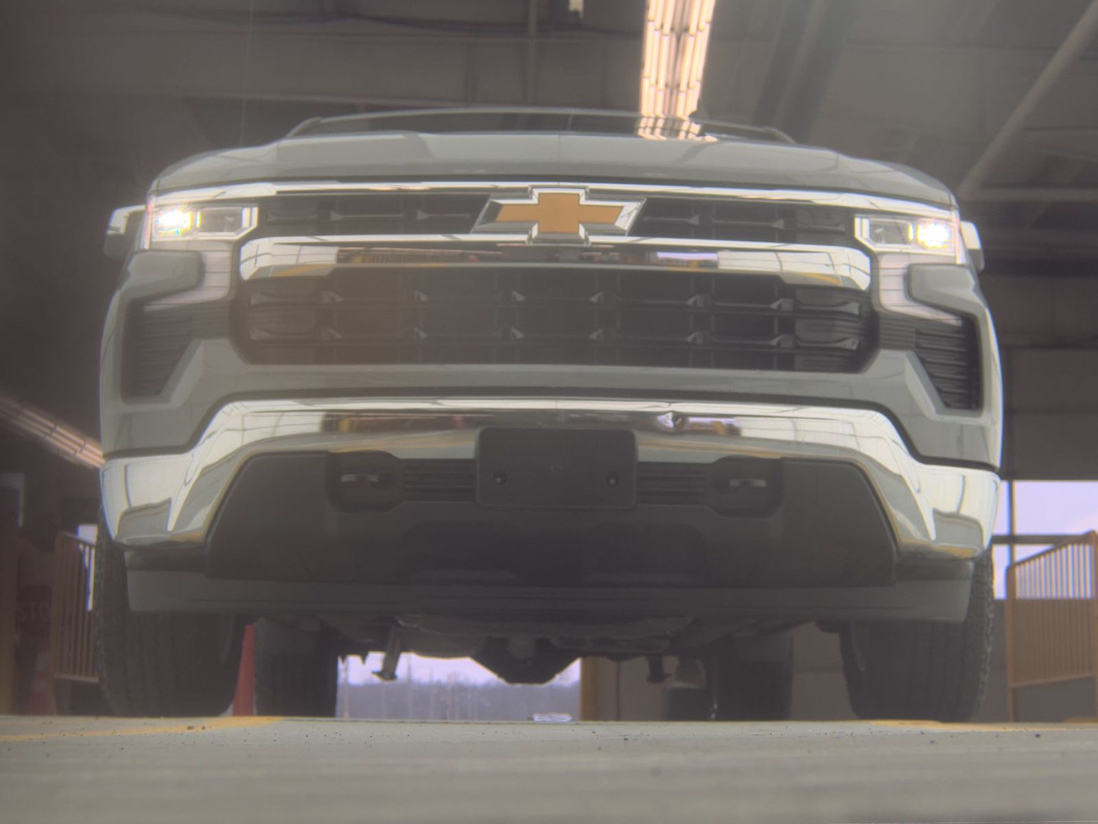 2024 Chevrolet Silverado 1500 LT AWD