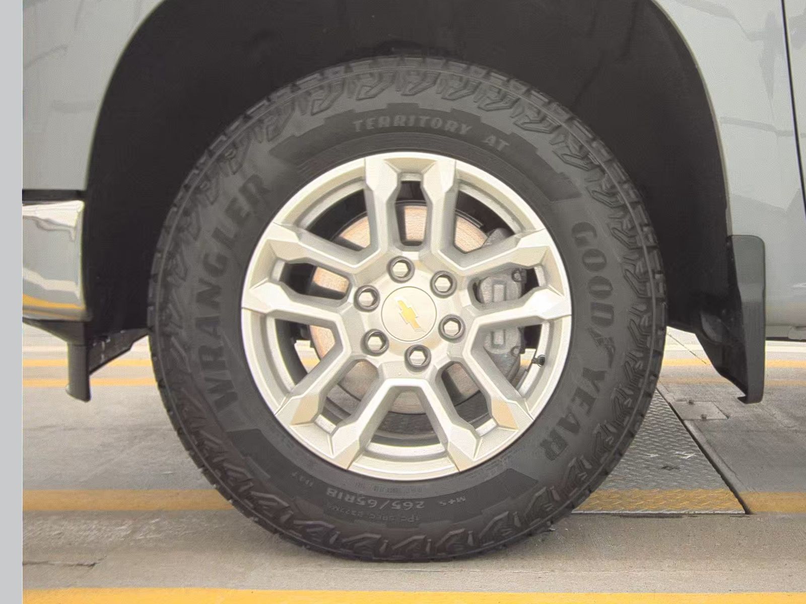 2024 Chevrolet Silverado 1500 LT AWD