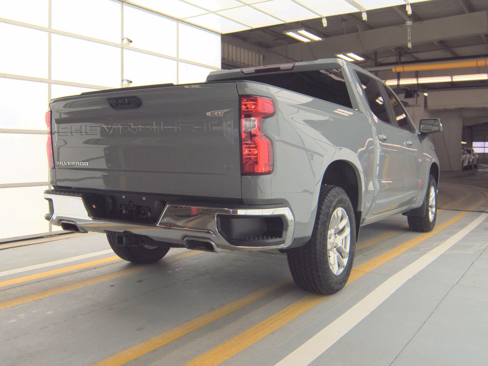 2024 Chevrolet Silverado 1500 LT AWD