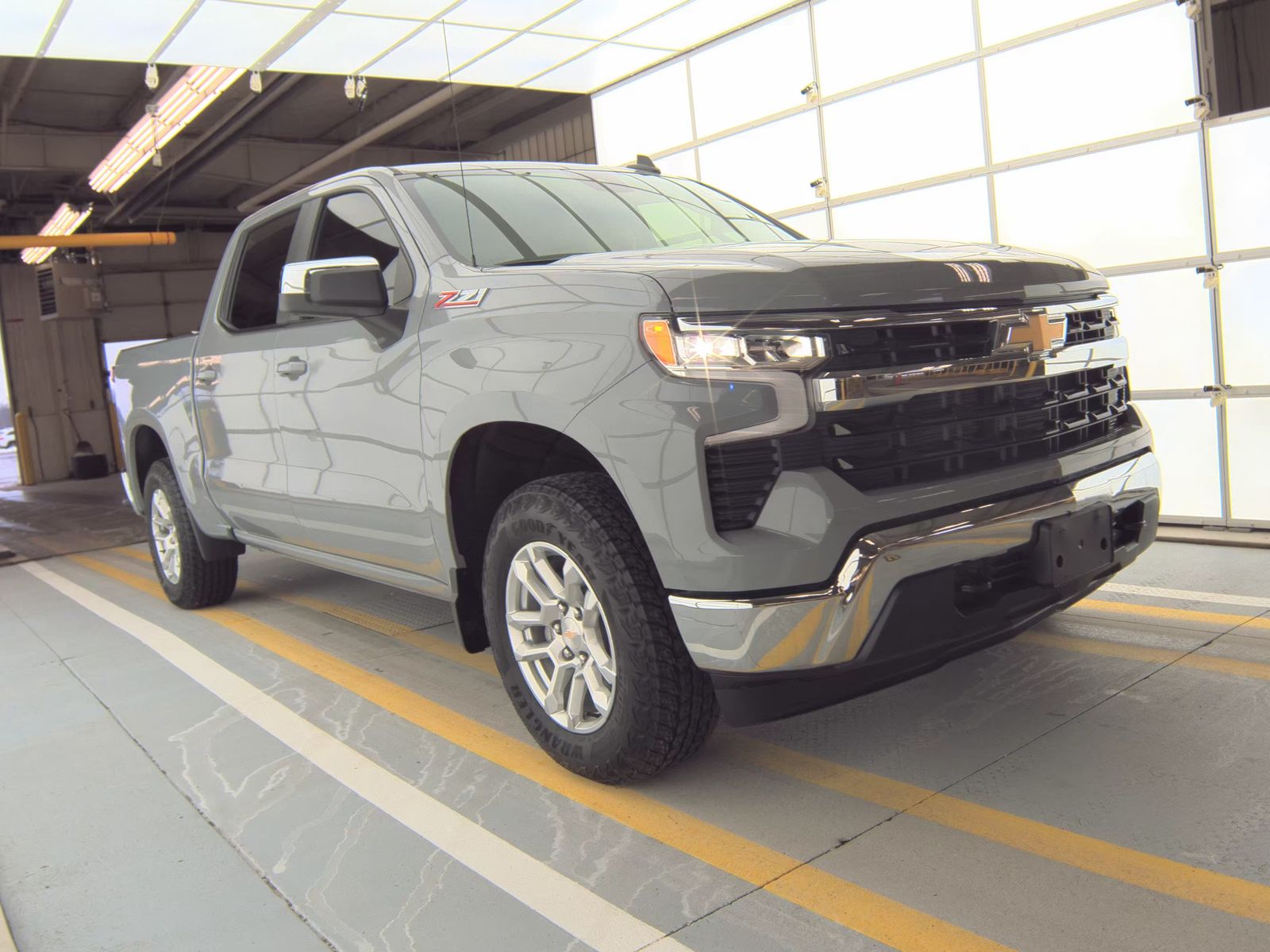 2024 Chevrolet Silverado 1500 LT AWD