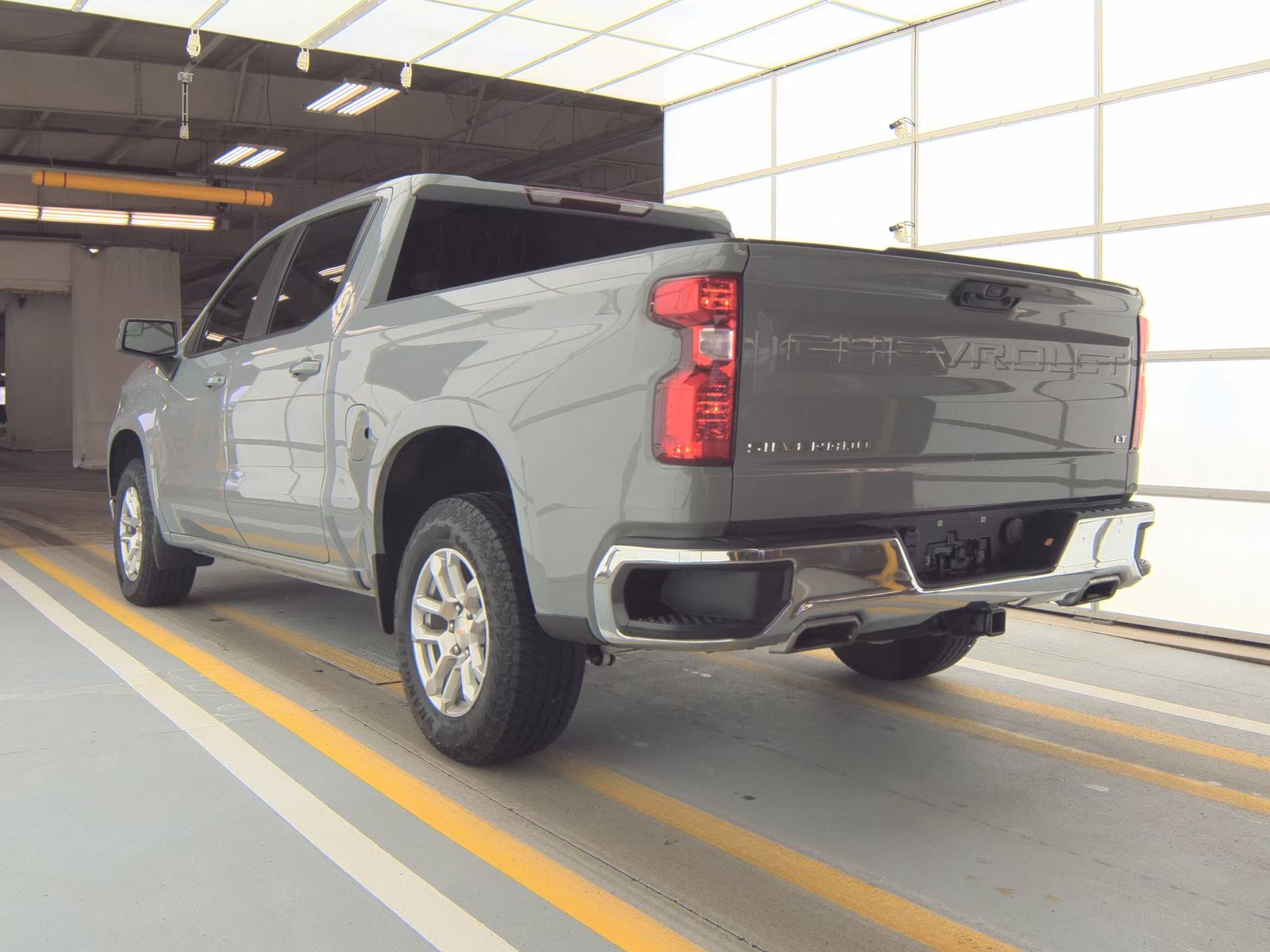 2024 Chevrolet Silverado 1500 LT AWD