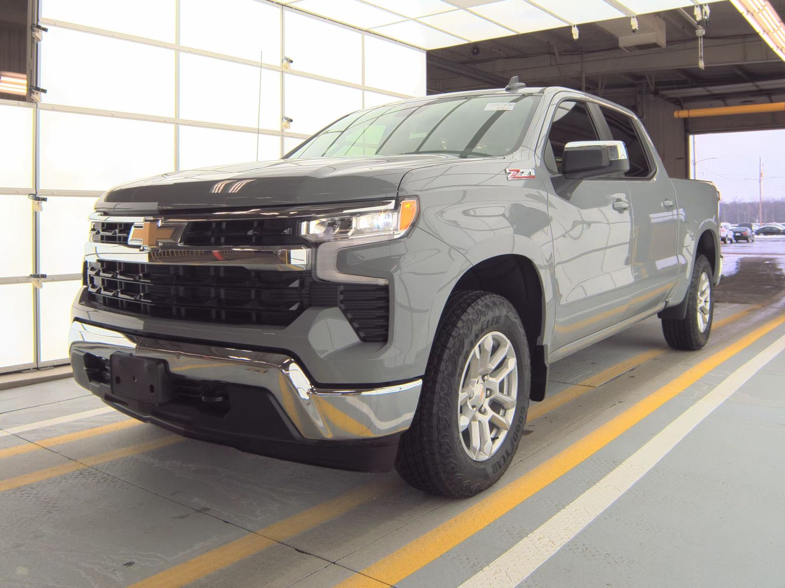 2024 Chevrolet Silverado 1500 LT AWD