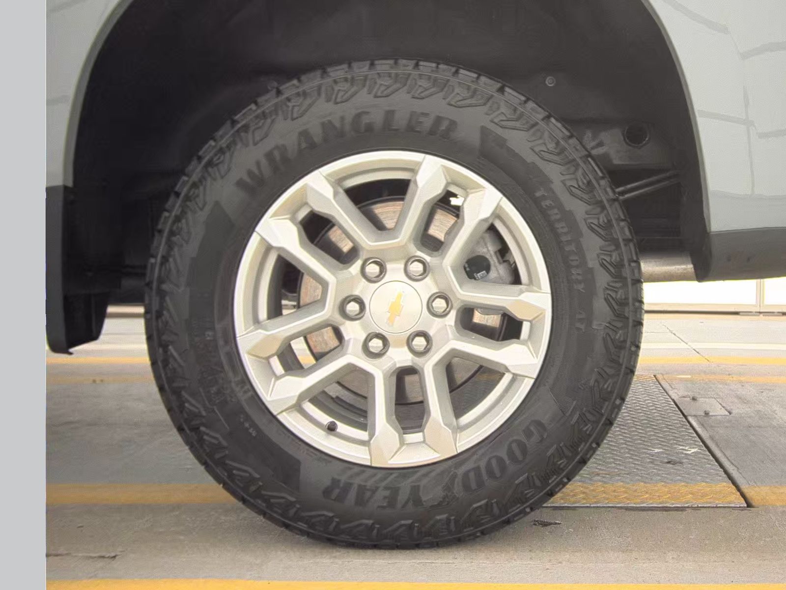 2024 Chevrolet Silverado 1500 LT AWD